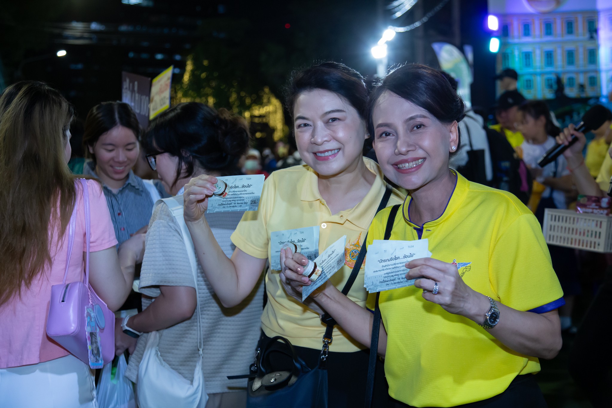 ๔๑ กิจกรรมการออกร้านงานกาชาด ประจำปี ๒๕๖๗