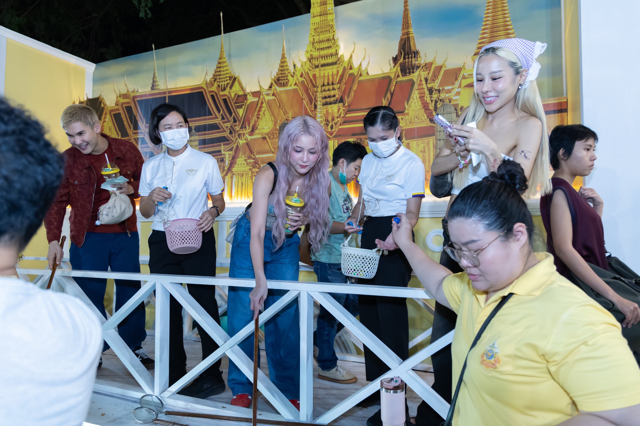๔๑ กิจกรรมการออกร้านงานกาชาด ประจำปี ๒๕๖๗