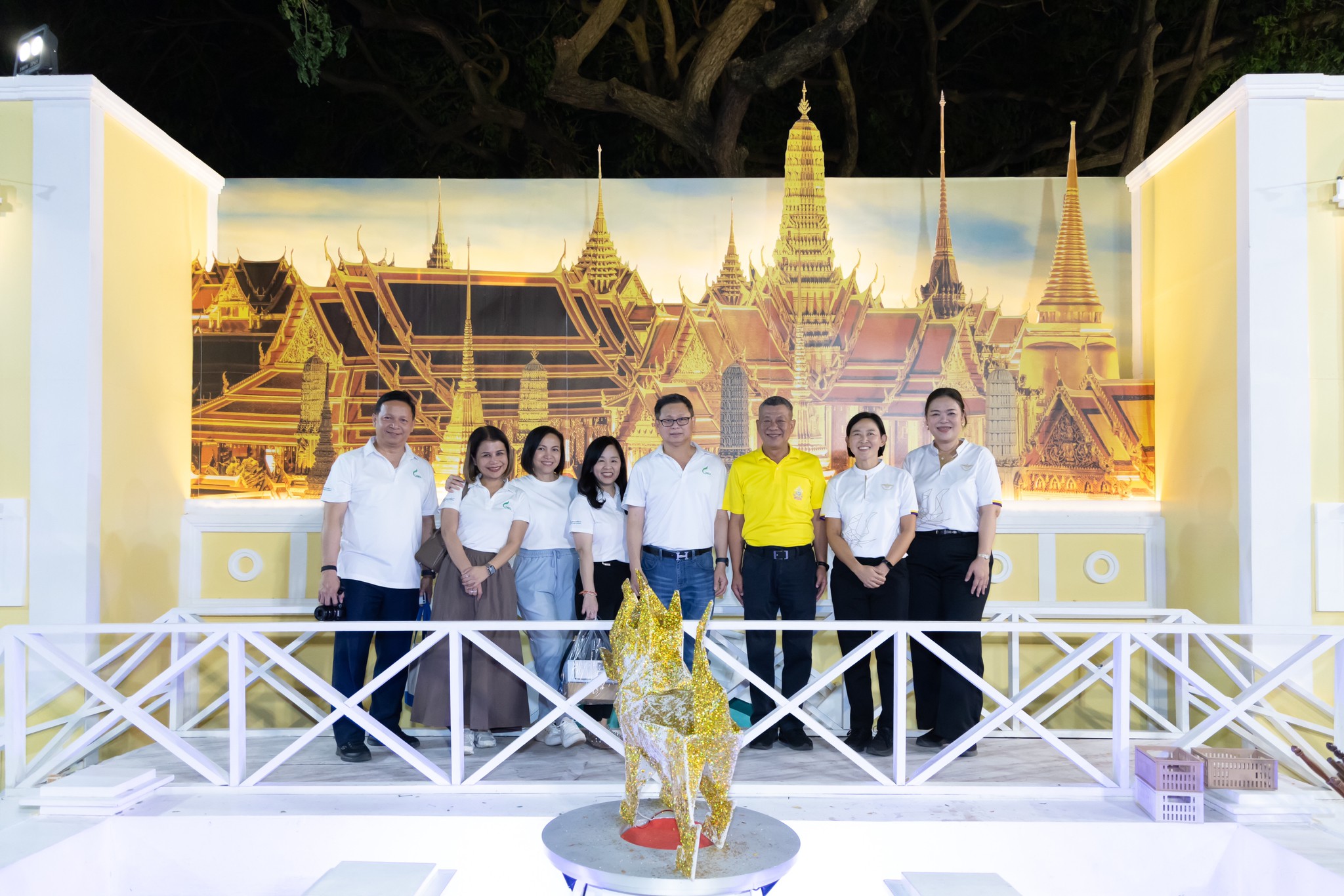 ๔๑ กิจกรรมการออกร้านงานกาชาด ประจำปี ๒๕๖๗