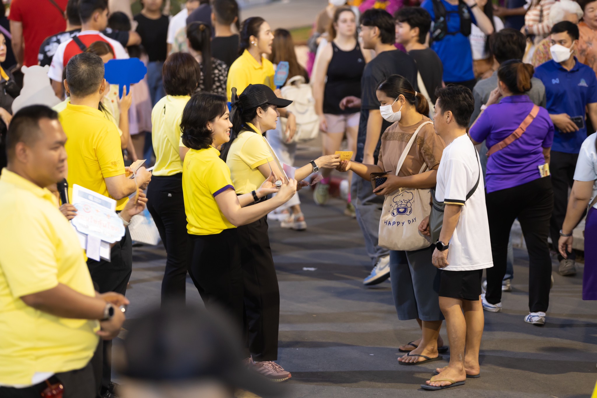 ๔๑ กิจกรรมการออกร้านงานกาชาด ประจำปี ๒๕๖๗