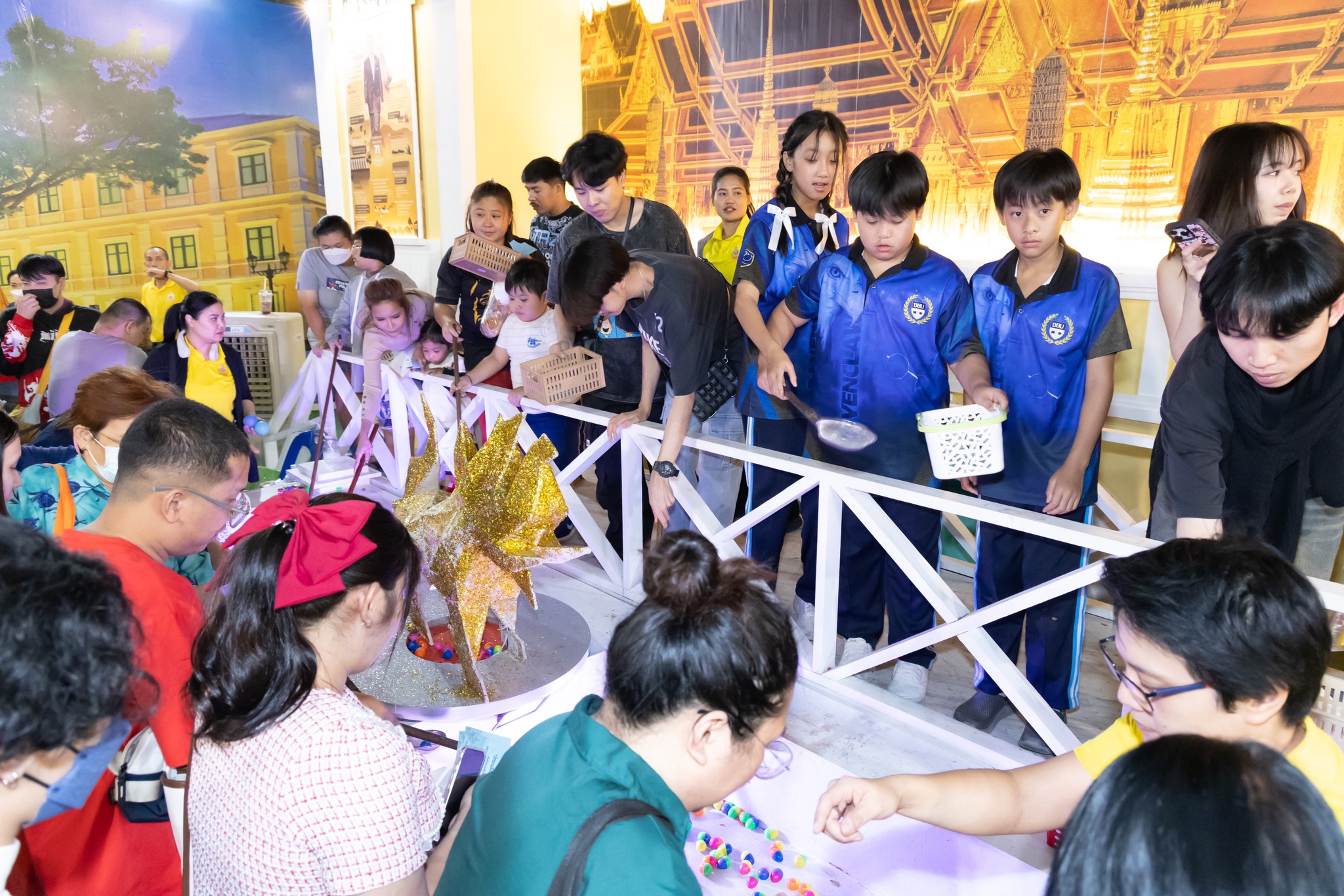 ๔๑ กิจกรรมการออกร้านงานกาชาด ประจำปี ๒๕๖๗