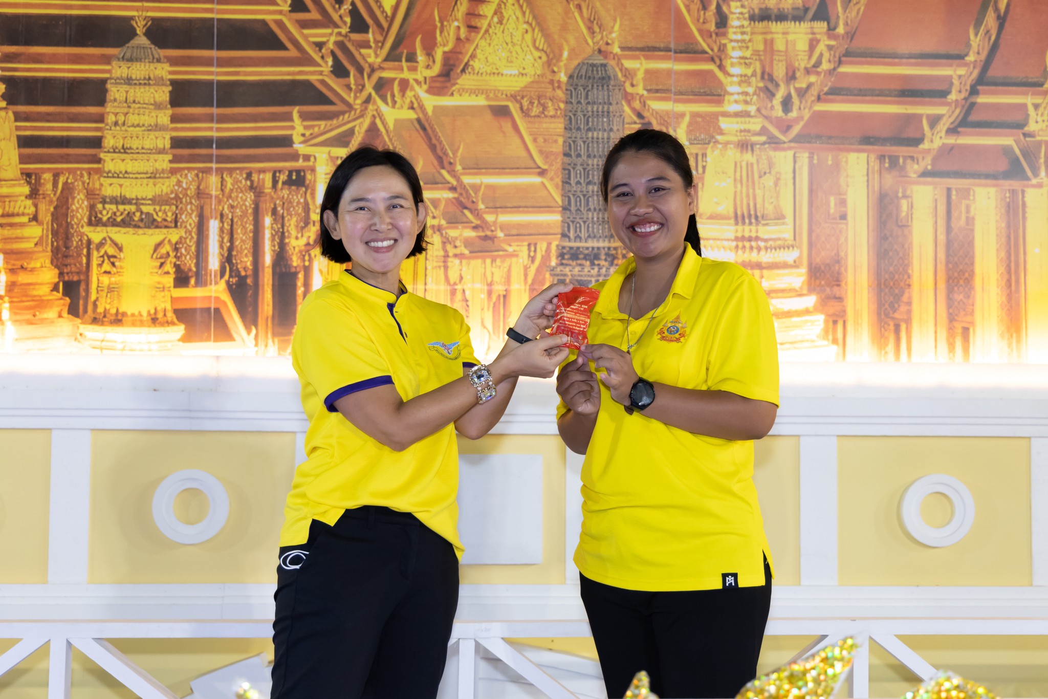 ๔๑ กิจกรรมการออกร้านงานกาชาด ประจำปี ๒๕๖๗