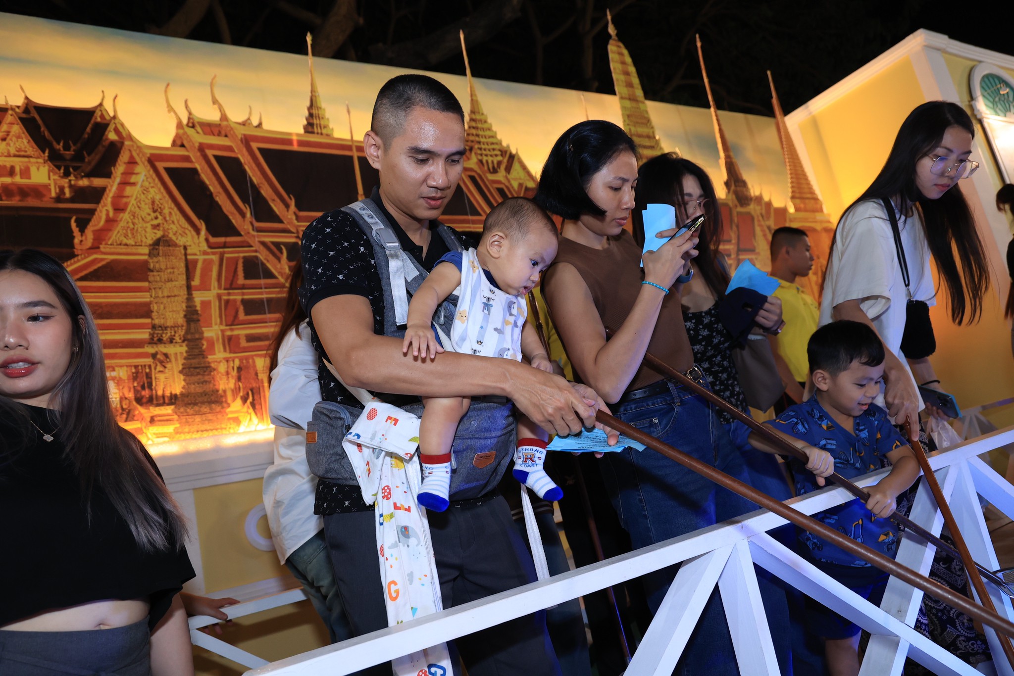 ๔๑ กิจกรรมการออกร้านงานกาชาด ประจำปี ๒๕๖๗