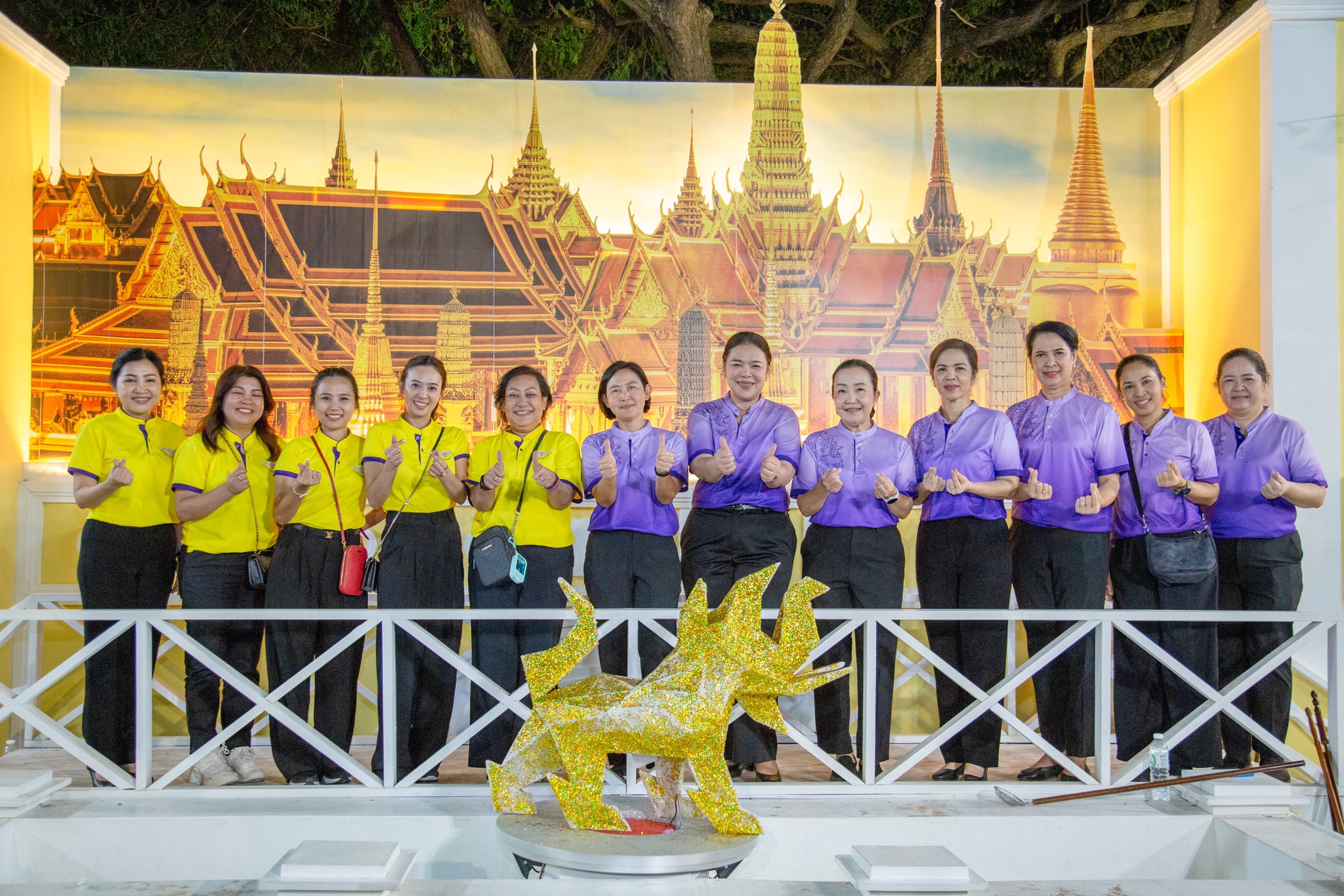 ๔๑ กิจกรรมการออกร้านงานกาชาด ประจำปี ๒๕๖๗