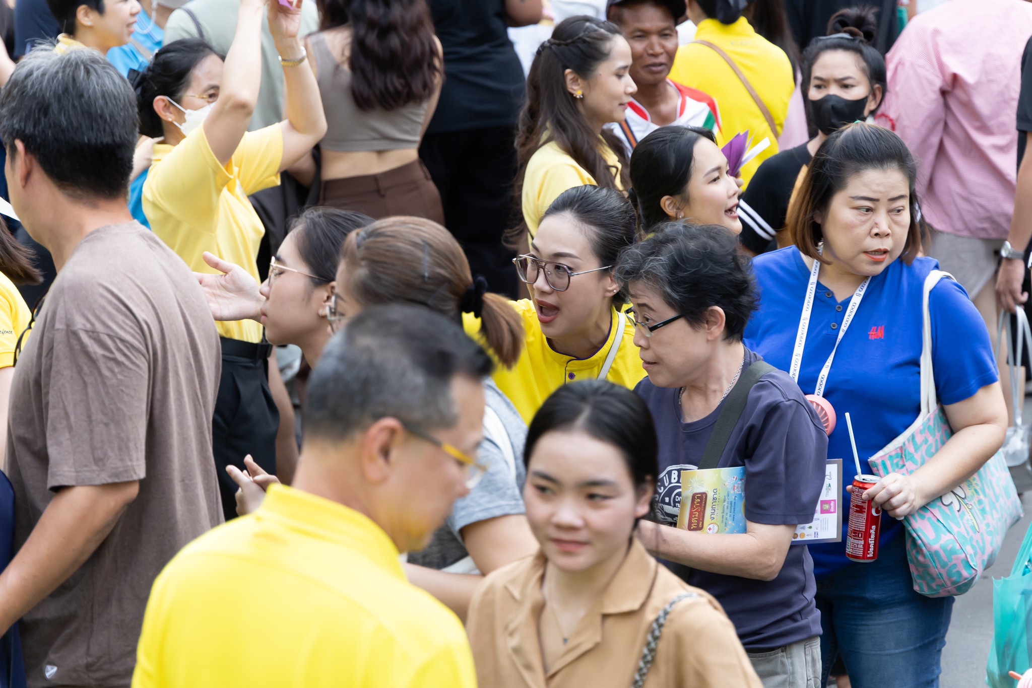 ๔๑ กิจกรรมการออกร้านงานกาชาด ประจำปี ๒๕๖๗