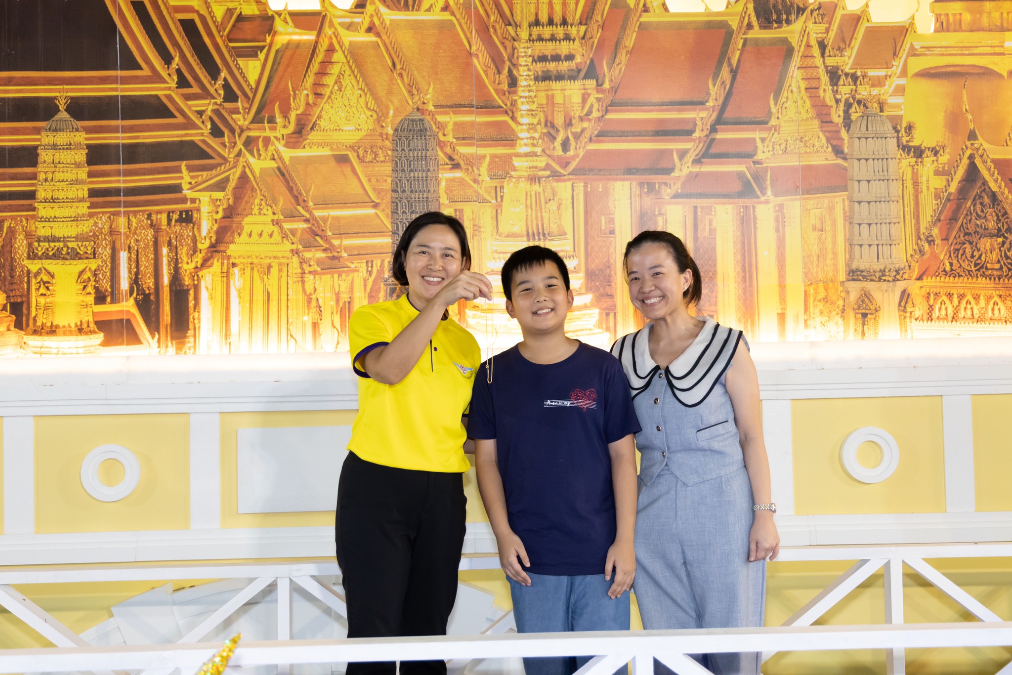๔๑ กิจกรรมการออกร้านงานกาชาด ประจำปี ๒๕๖๗