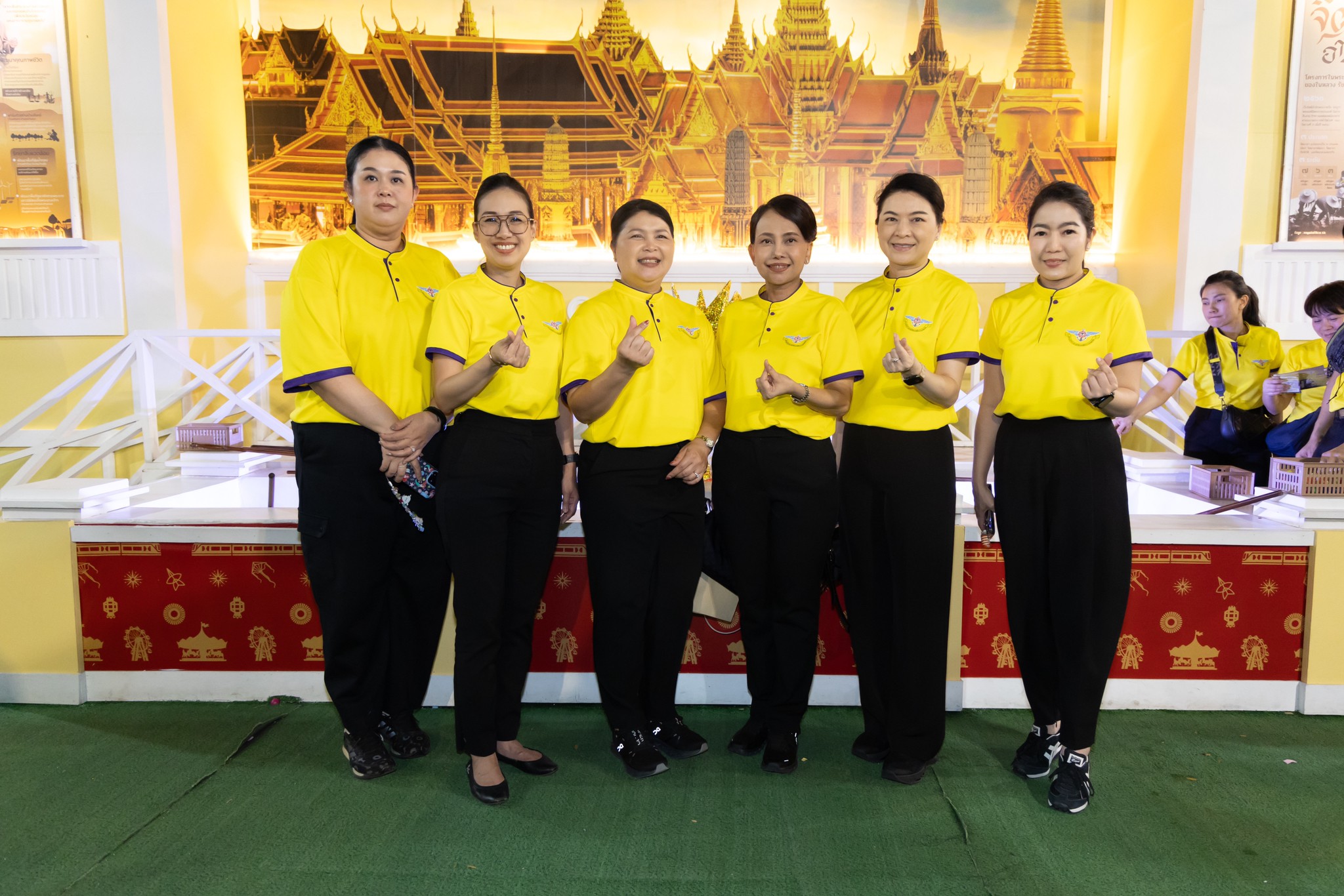 ๔๑ กิจกรรมการออกร้านงานกาชาด ประจำปี ๒๕๖๗