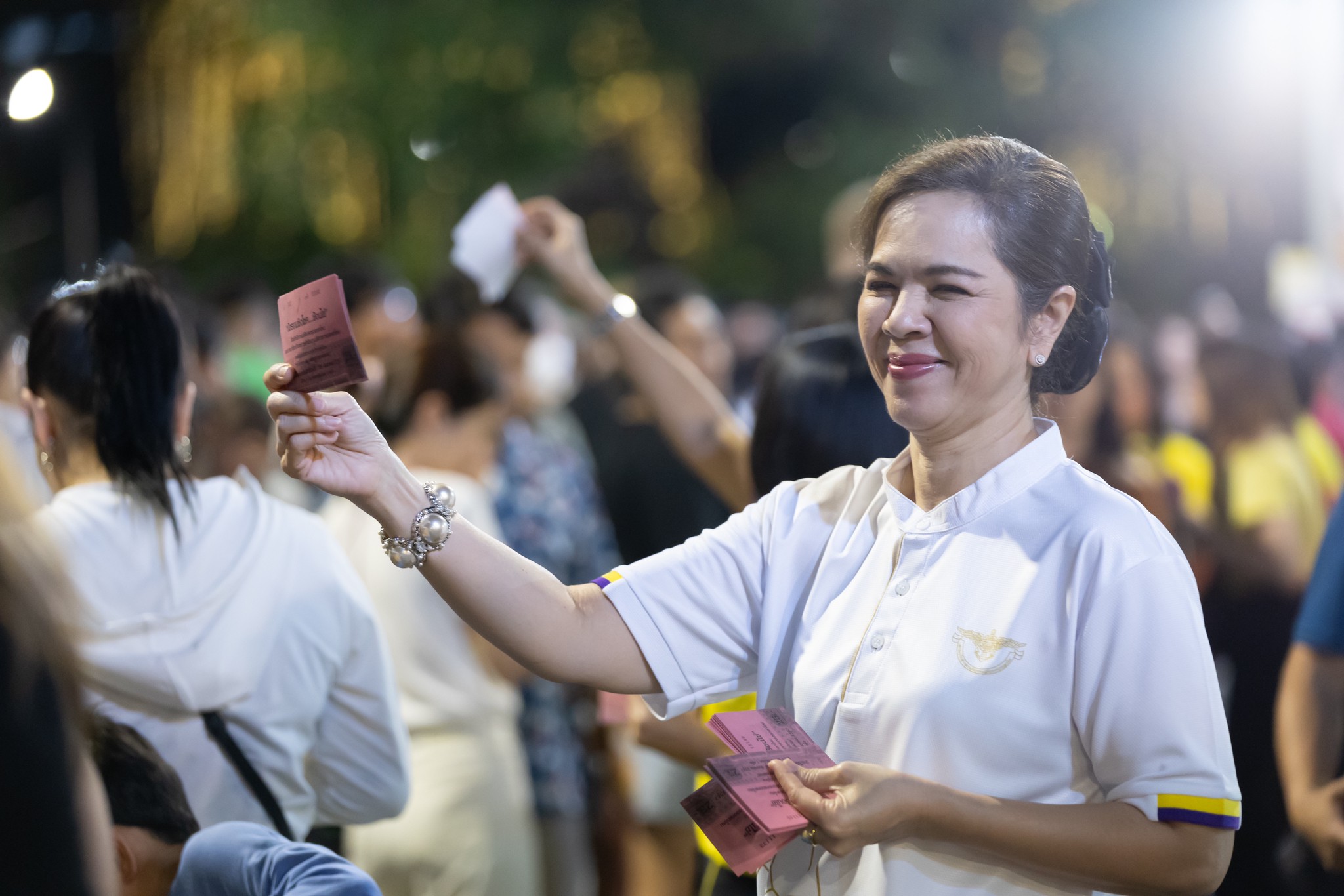 ๔๑ กิจกรรมการออกร้านงานกาชาด ประจำปี ๒๕๖๗