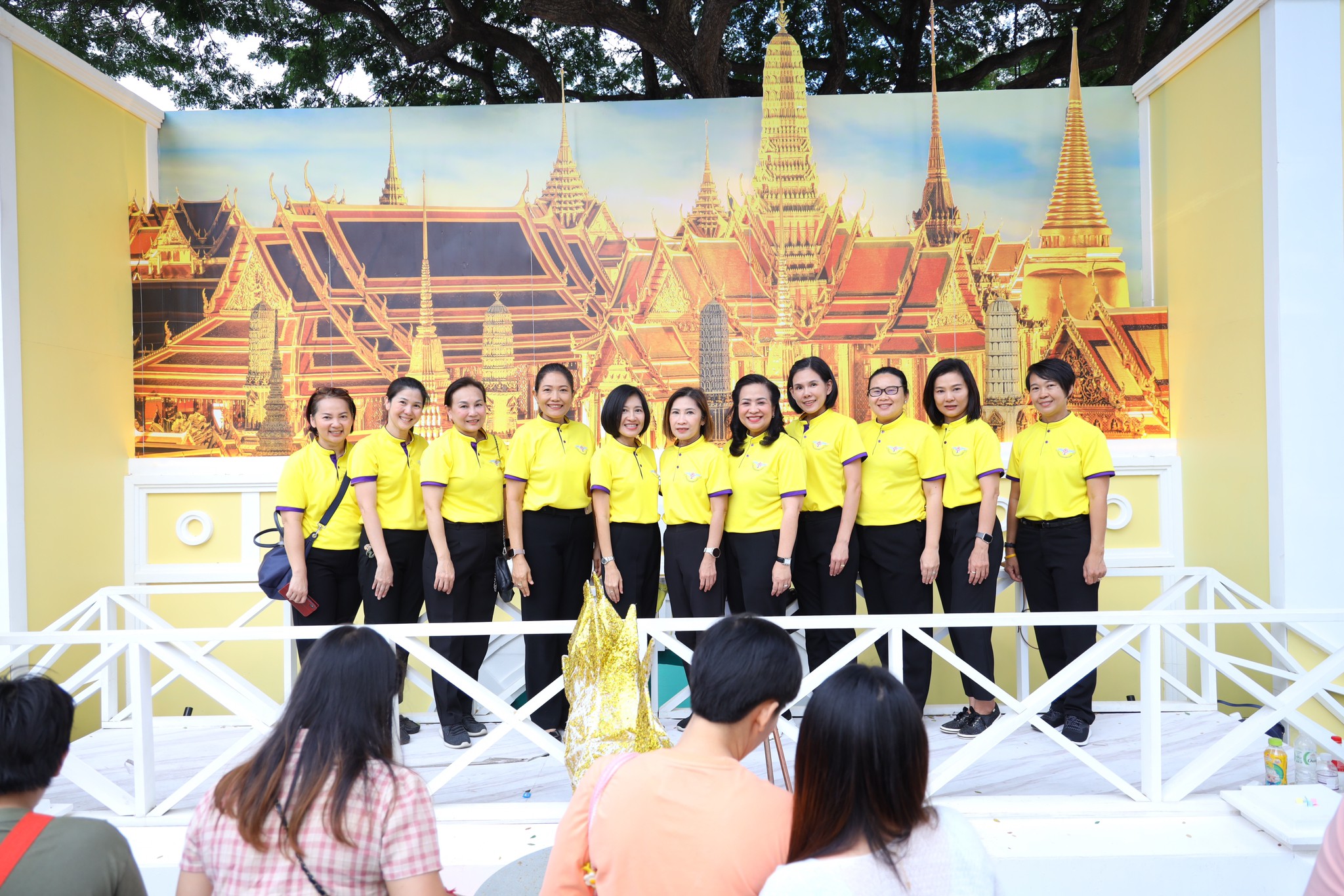 ๔๑ กิจกรรมการออกร้านงานกาชาด ประจำปี ๒๕๖๗