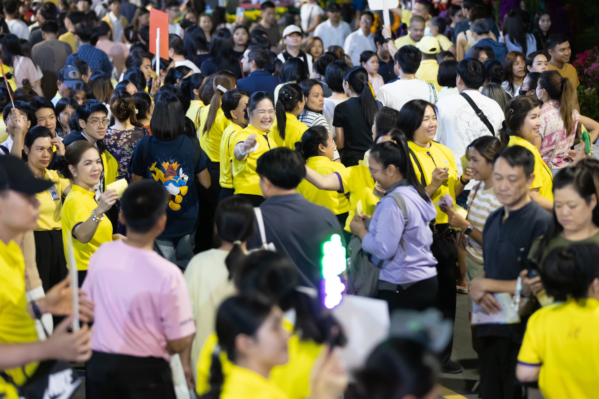 ๔๑ กิจกรรมการออกร้านงานกาชาด ประจำปี ๒๕๖๗