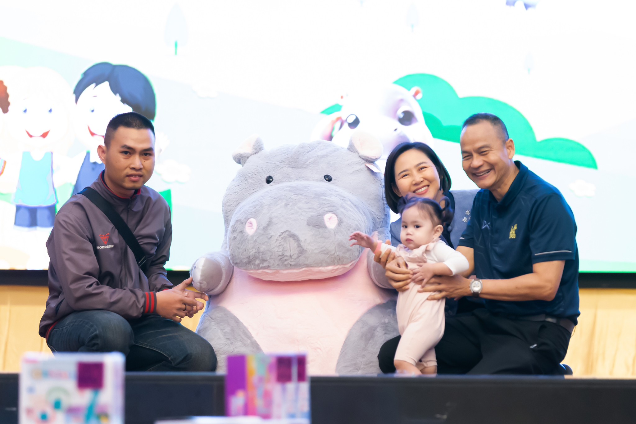 ๔๕ กิจกรรมวันเด็กแห่งชาติของสำนักงานปลัดกระทรวงกลาโหม ประจำปี ๒๕๖๘