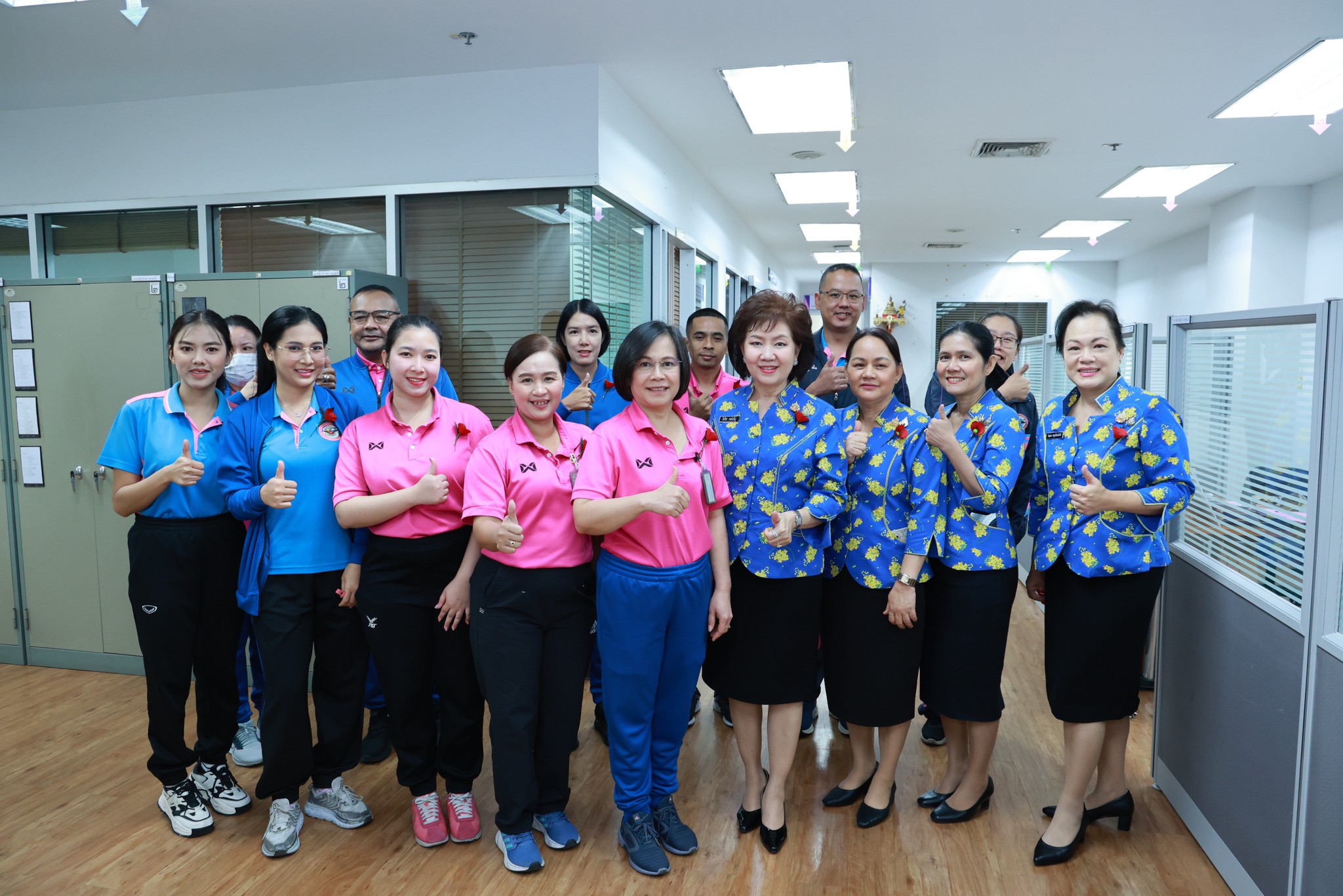 ๕๐ กิจกรรมประดับดอกไม้ที่ระลึกวันทหารผ่านศึก ประจำปี ๒๕๖๘