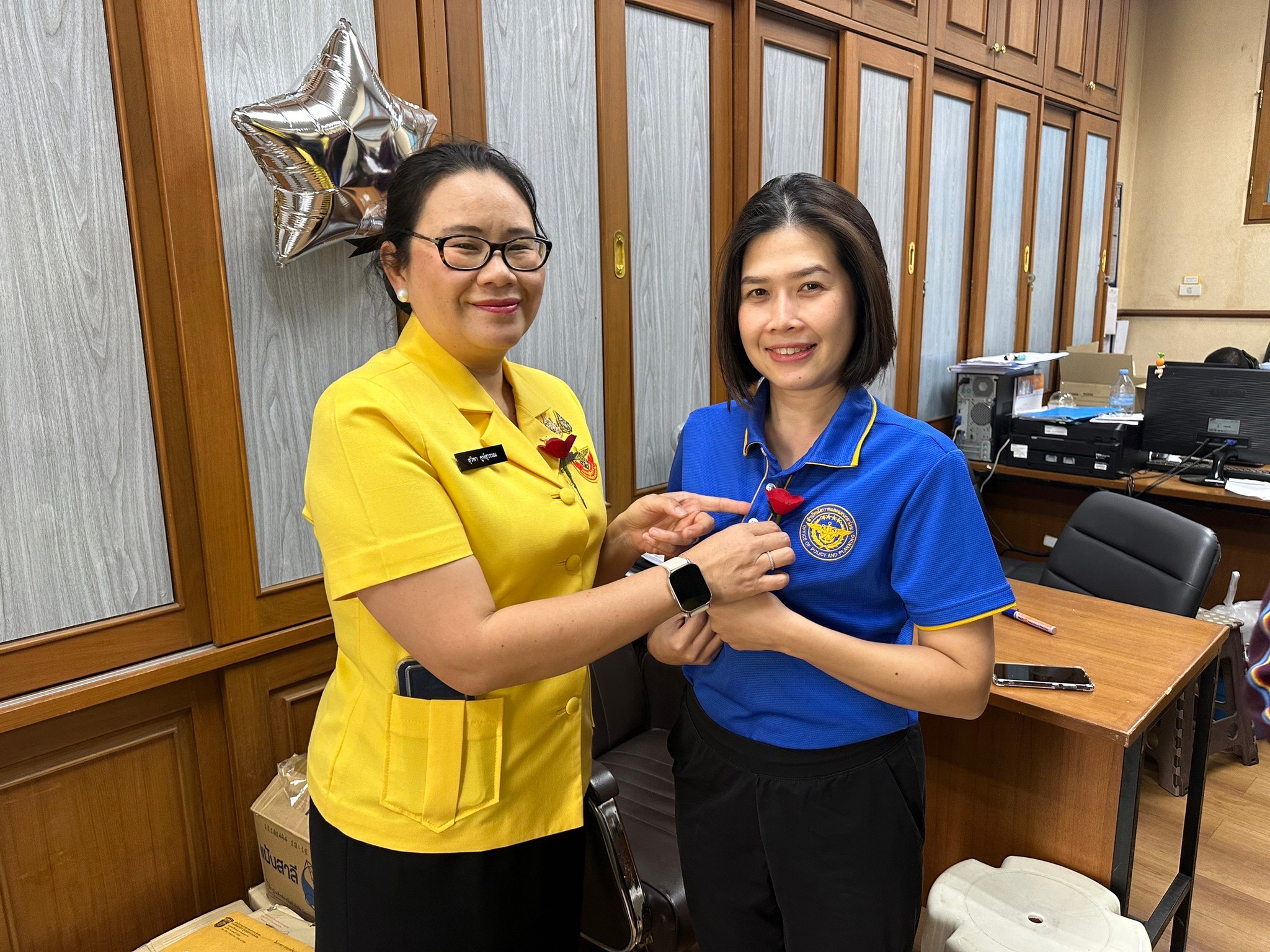 ๕๐ กิจกรรมประดับดอกไม้ที่ระลึกวันทหารผ่านศึก ประจำปี ๒๕๖๘