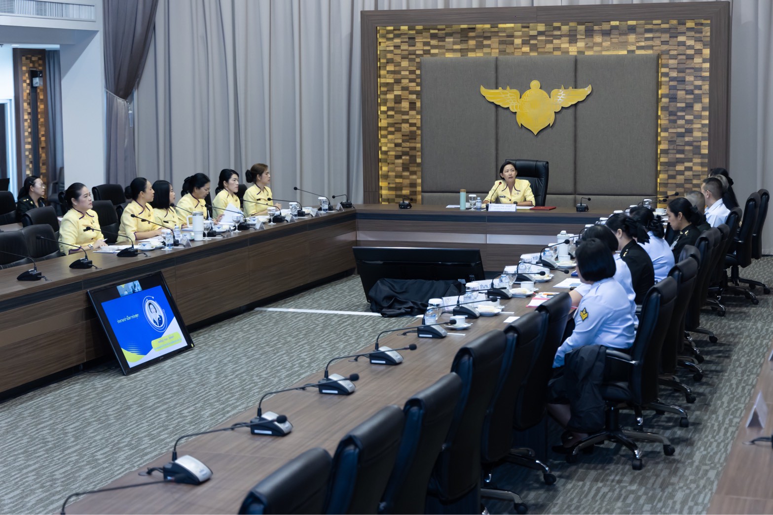 ๖๖ กิจกรรมพบปะครอบครัวกำลังพลที่บุตรเข้าร่วมโครงการสายใยรักษ์ เพื่อคนพิเศษ