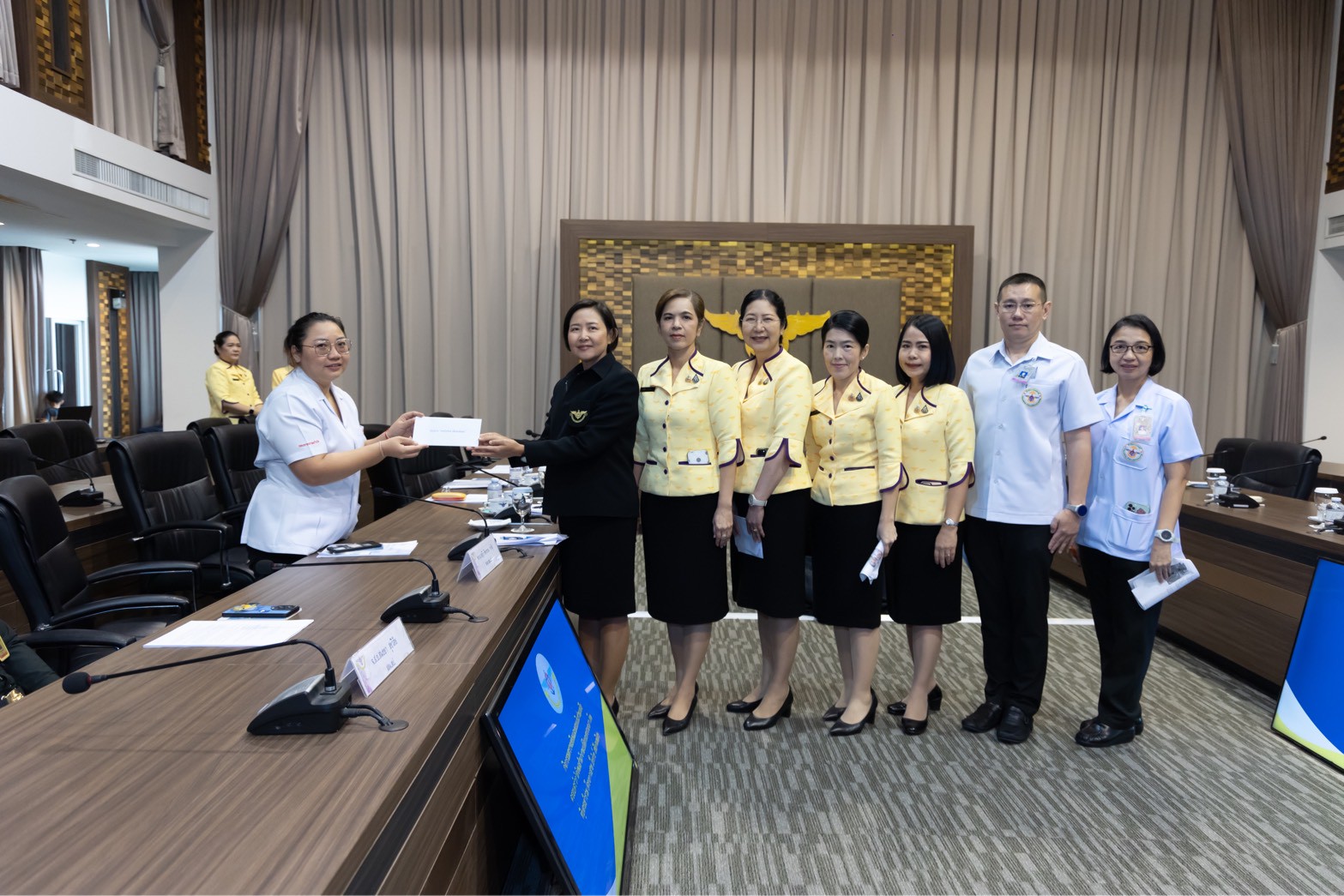 ๖๖ กิจกรรมพบปะครอบครัวกำลังพลที่บุตรเข้าร่วมโครงการสายใยรักษ์ เพื่อคนพิเศษ