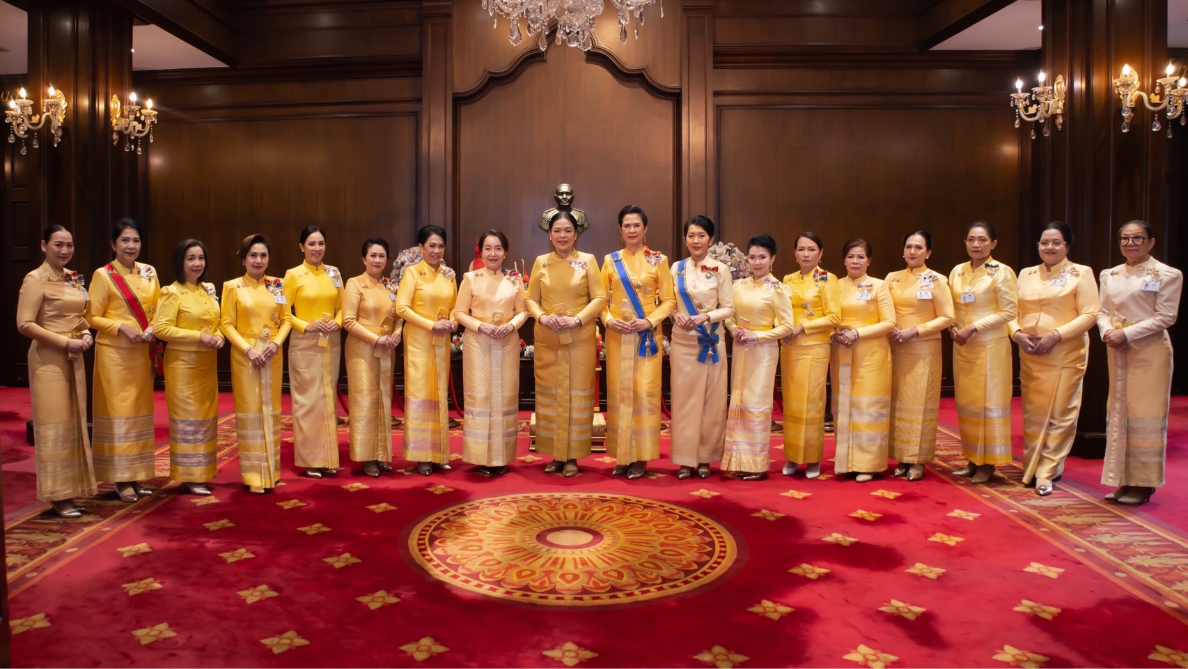๗๑ งานสโมสรสันนิบาตเฉลิมพระเกียรติ พระบาทสมเด็จพระเจ้าอยู่หัว เนื่องในวันฉัตรมงคล (๔ พ.ค.๖๘)