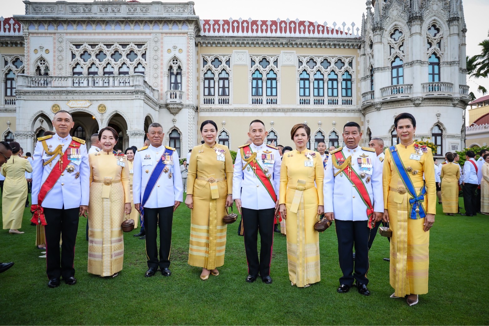 ๗๑ งานสโมสรสันนิบาตเฉลิมพระเกียรติ พระบาทสมเด็จพระเจ้าอยู่หัว เนื่องในวันฉัตรมงคล (๔ พ.ค.๖๘)