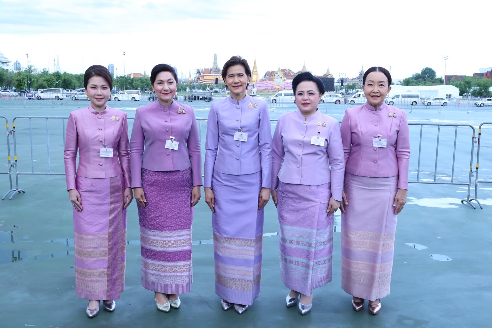 ๗๙ พิธีเจริญพระพุทธมนต์ และพิธีทำบุญตักบาตรถวายเป็นพระราชกุศล เนื่องในโอกาสวันเฉลิมพระชนมพรรษา สมเด็จพระนางเจ้าสุทิดา พัชรสุธาพิมลลักษณ พระบรมราชินี
