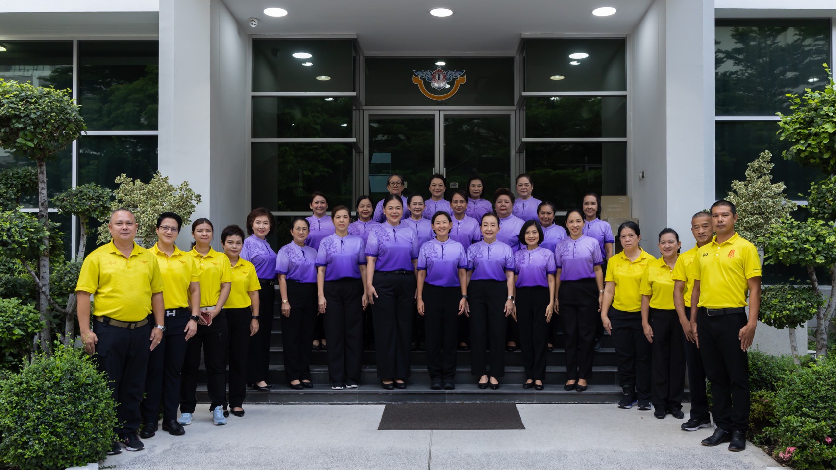๘๔ กิจกรรมศึกษาดูงานนวัตกรรมเทคโนโลยีดิจิทัล และกระบวนการจัดการขยะ E-WASTE โดยโครงการบริหารจัดการ...