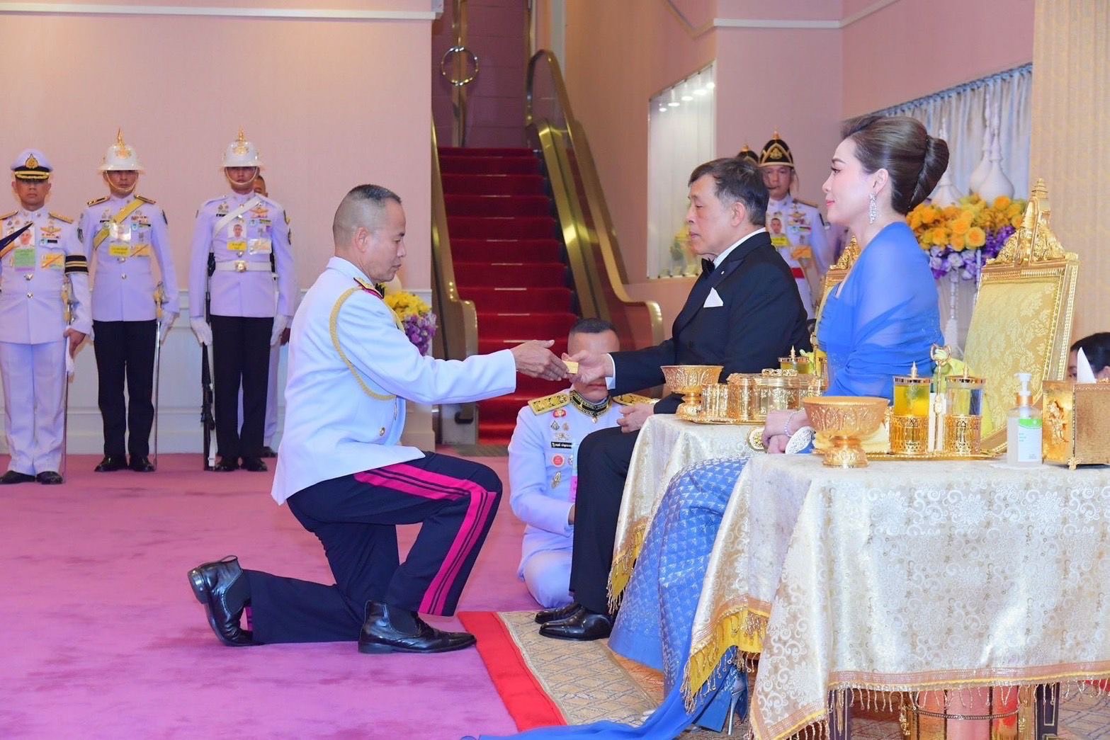 ๘๖ คอนเสิร์ตทัพฟ้าคู่ไทยเพื่อ "ชัยพัฒนา" ครั้งที่ ๑๖
