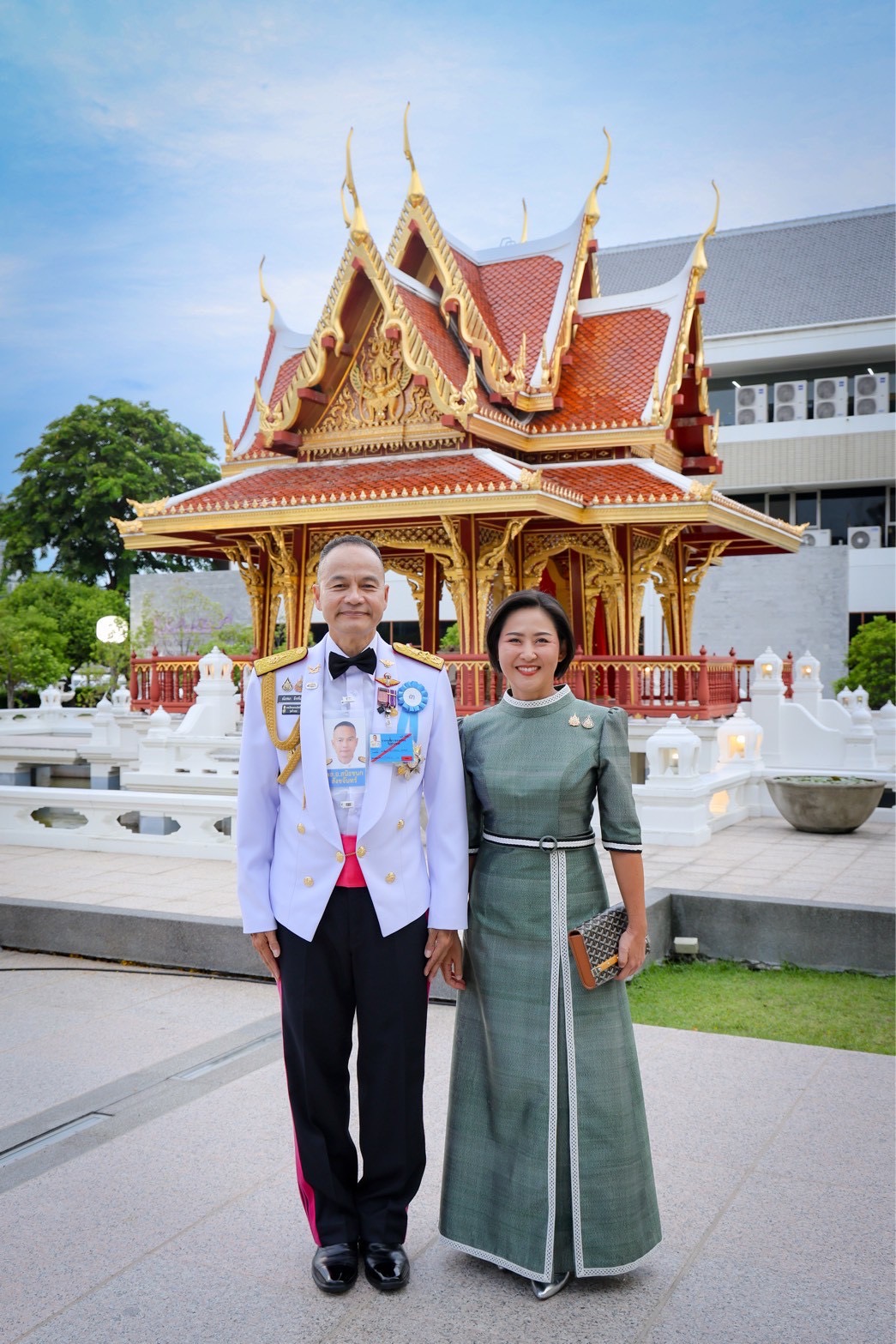 ๘๖ คอนเสิร์ตทัพฟ้าคู่ไทยเพื่อ "ชัยพัฒนา" ครั้งที่ ๑๖