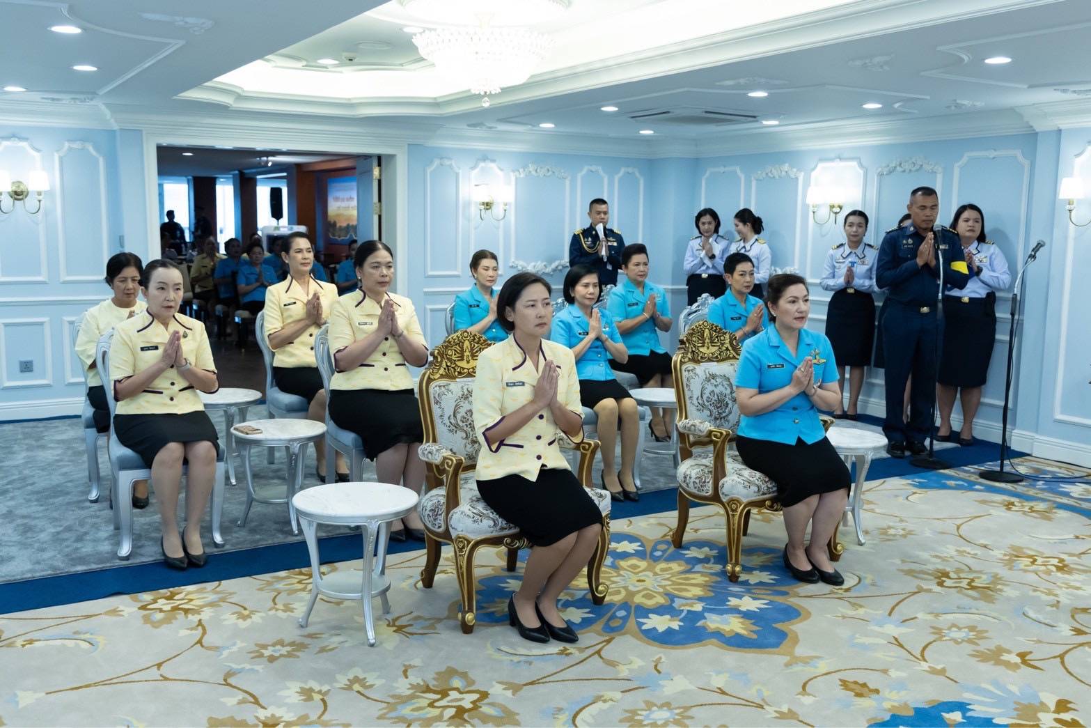 ๘๙ พิธีสักการะพระบรมสารีริกธาตุ