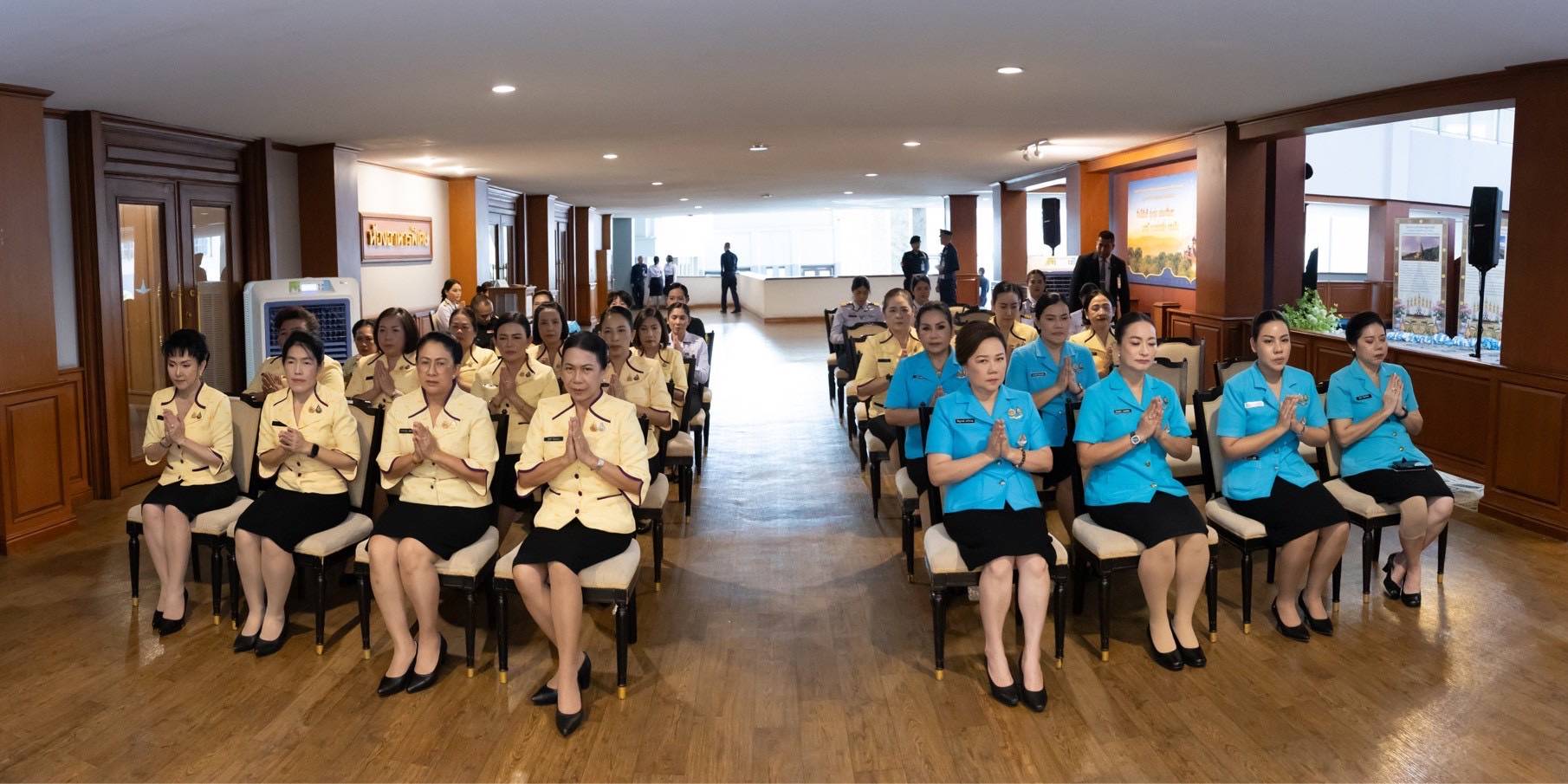 ๘๙ พิธีสักการะพระบรมสารีริกธาตุ