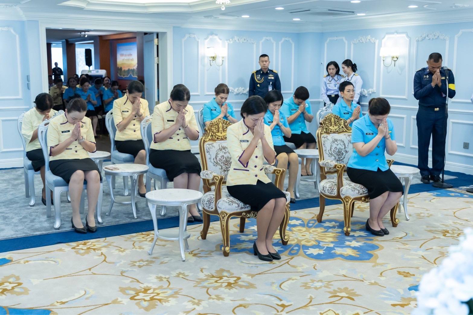 ๘๙ พิธีสักการะพระบรมสารีริกธาตุ