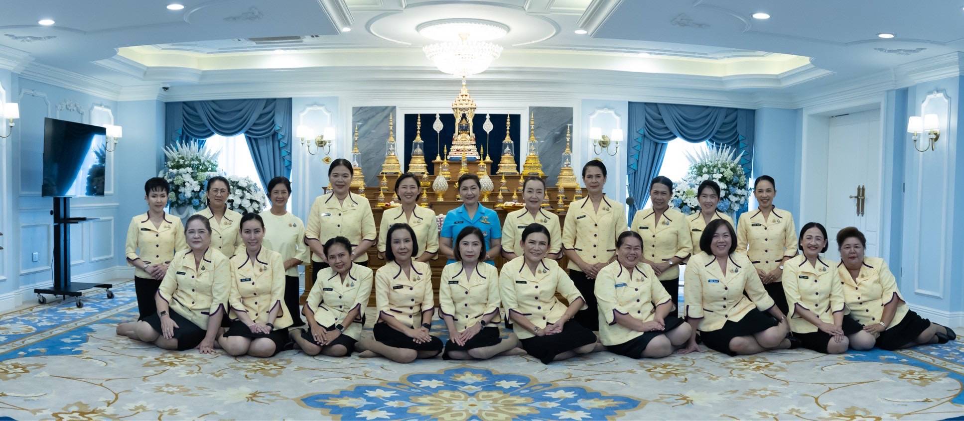 ๘๙ พิธีสักการะพระบรมสารีริกธาตุ