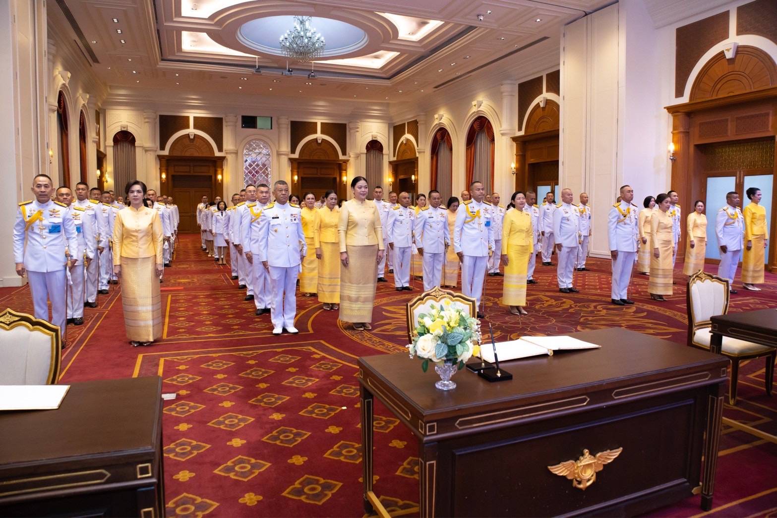 ๙๑ กิจกรรมเฉลิมพระเกียรติพระบาทสมเด็จพระเจ้าอยู่หัว เนื่องในโอกาสวันเฉลิมพระชนมพรรษา
