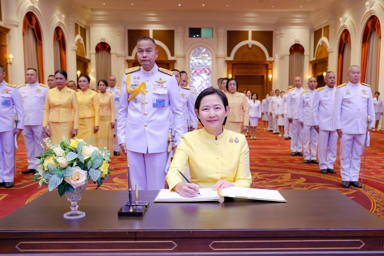 ๙๑ กิจกรรมเฉลิมพระเกียรติพระบาทสมเด็จพระเจ้าอยู่หัว เนื่องในโอกาสวันเฉลิมพระชนมพรรษา