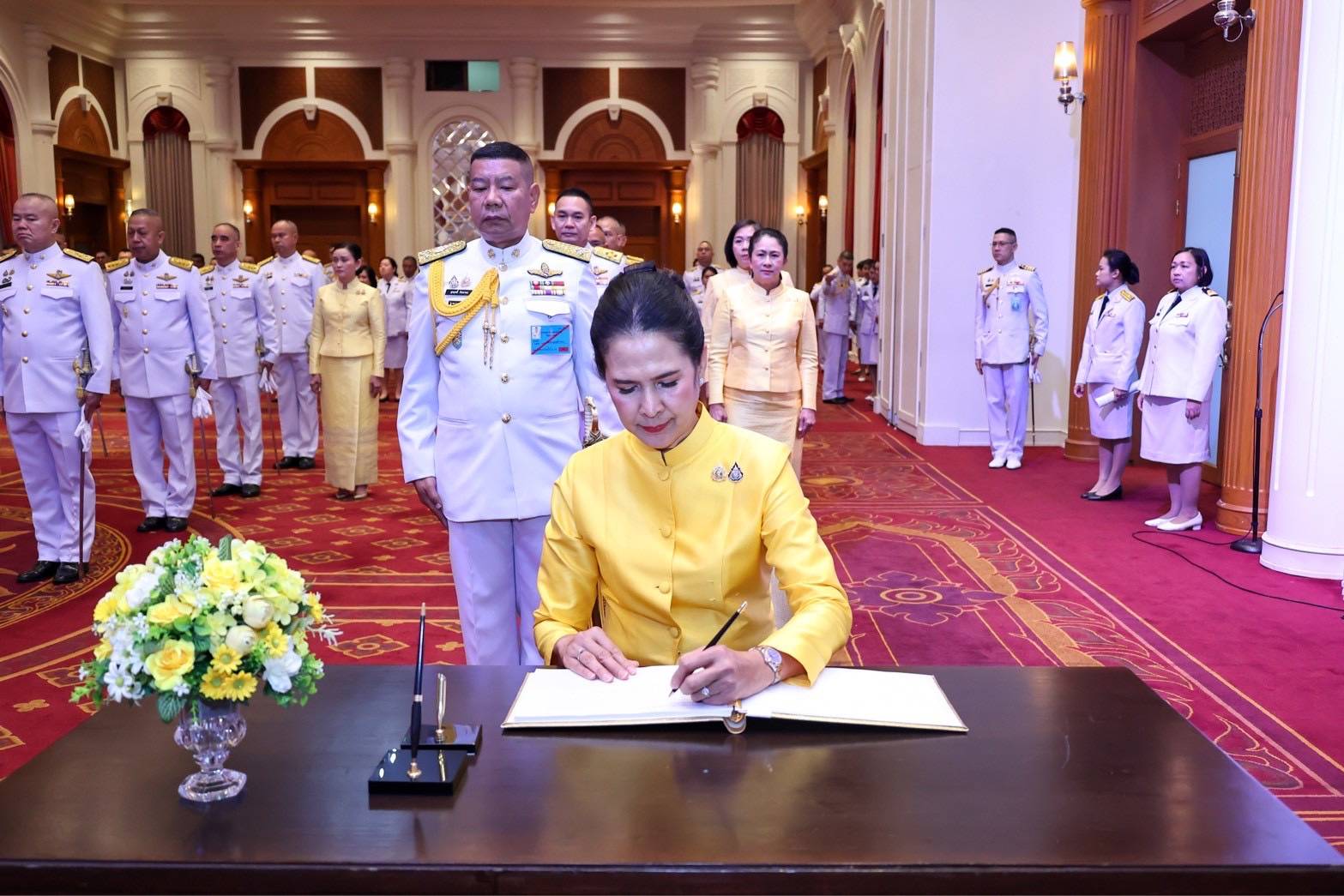 ๙๑ กิจกรรมเฉลิมพระเกียรติพระบาทสมเด็จพระเจ้าอยู่หัว เนื่องในโอกาสวันเฉลิมพระชนมพรรษา