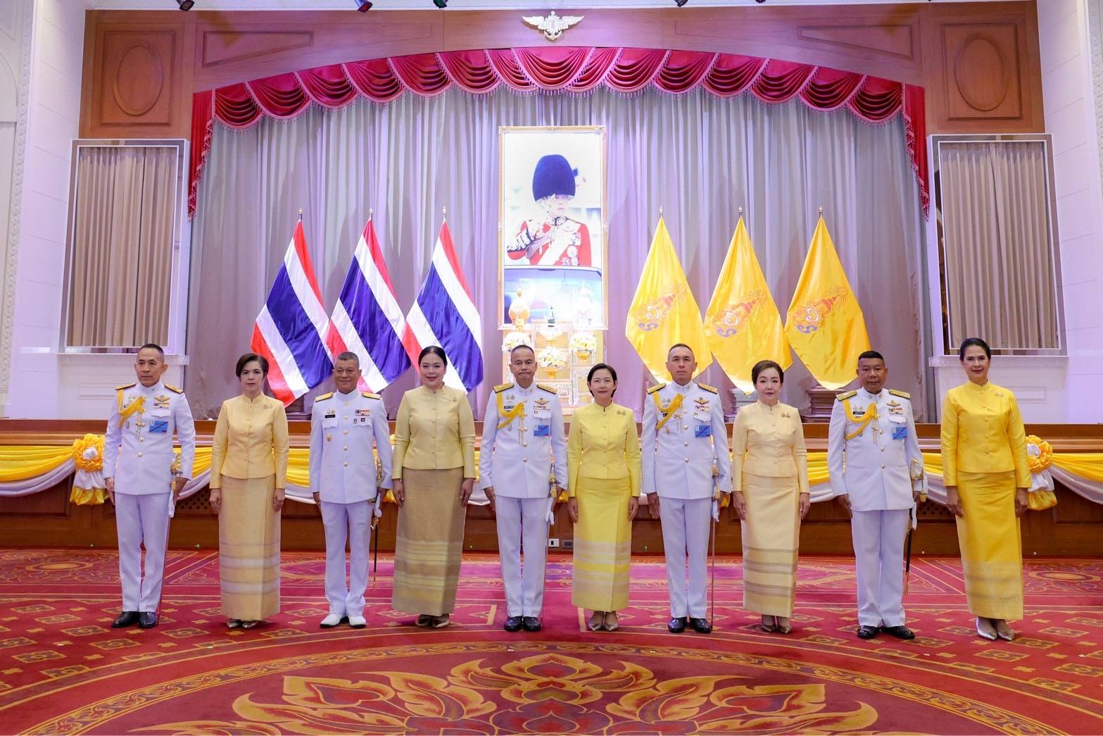 ๙๑ กิจกรรมเฉลิมพระเกียรติพระบาทสมเด็จพระเจ้าอยู่หัว เนื่องในโอกาสวันเฉลิมพระชนมพรรษา