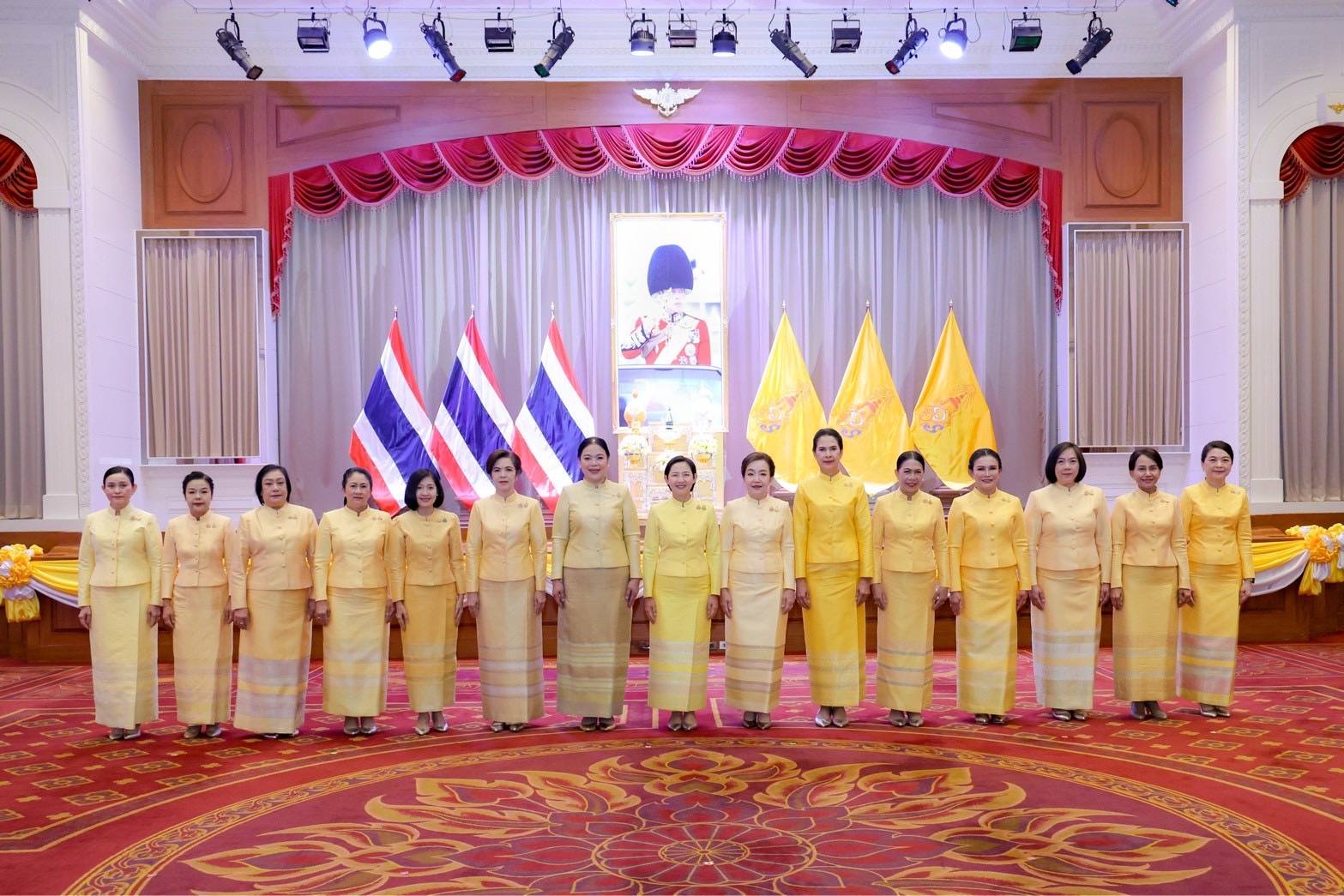 ๙๑ กิจกรรมเฉลิมพระเกียรติพระบาทสมเด็จพระเจ้าอยู่หัว เนื่องในโอกาสวันเฉลิมพระชนมพรรษา
