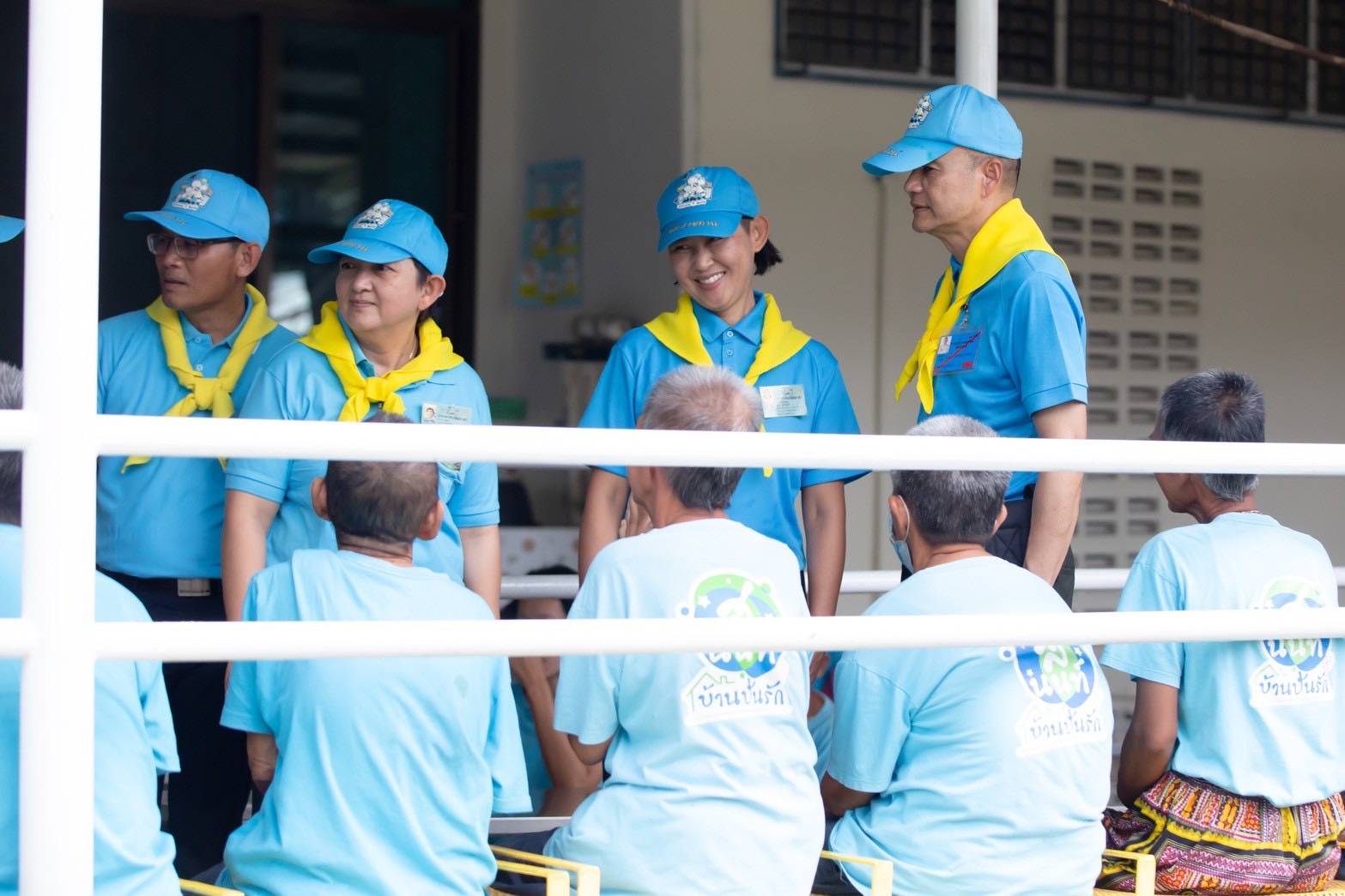 ๑๐๓ กิจกรรมโครงการจิตอาสาพัฒนา "เราทำความ ดี ด้วยหัวใจ" การบำเพ็ญสาธารณประโยชน์ถวายเป็นพระราชกุศลเฉลิมพระเกียรติสมเด็จพระนางเจ้าสิริกิติ์ พระบรมราชินีนาถ พระบรมราชชนนีพันปีหลวง (๑๒ ส.ค.๖๘)