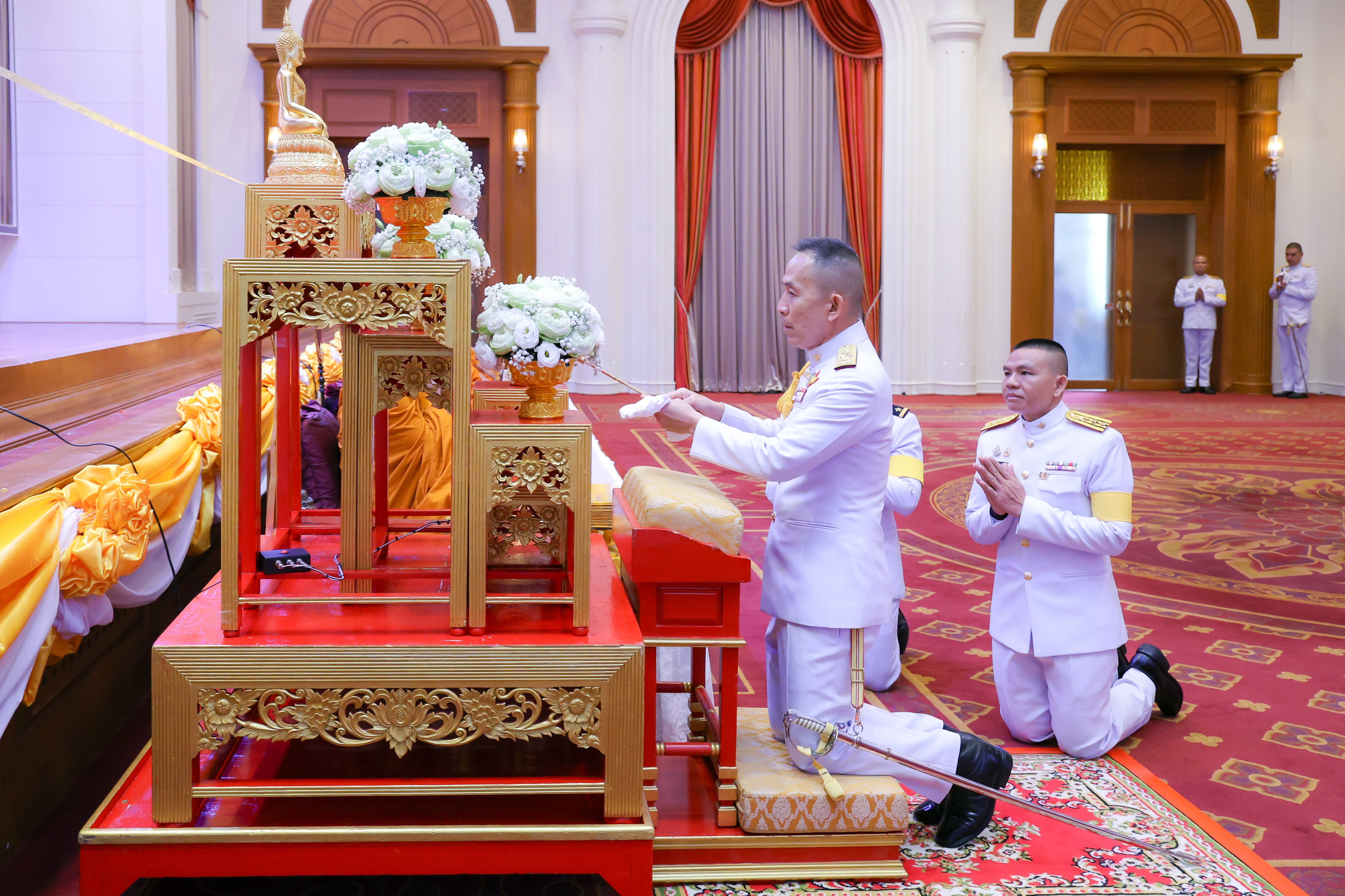 ๐๓ การจัดกิจกรรมเนื่องในวันนวมินทรมหาราช