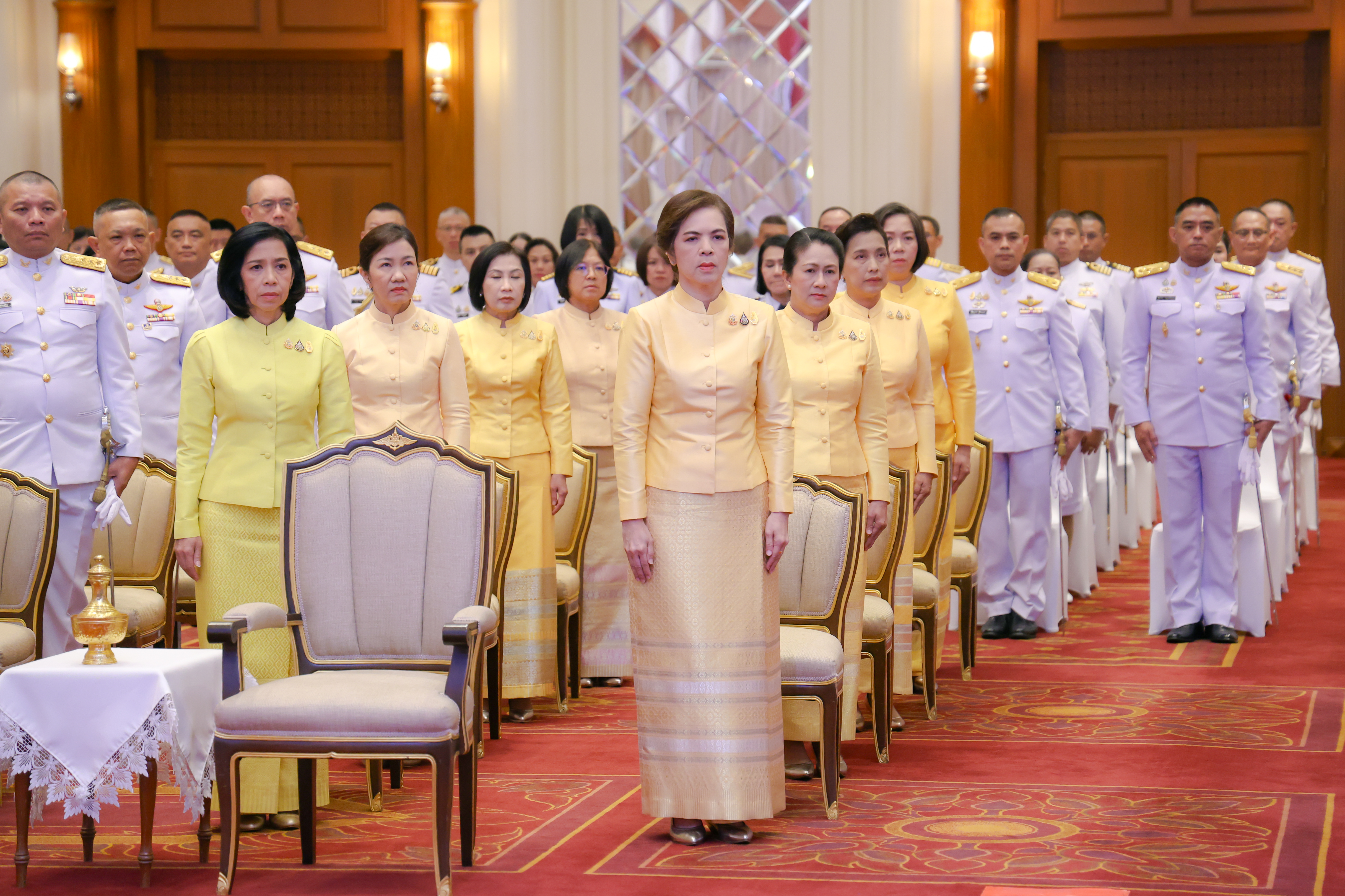 ๐๓ การจัดกิจกรรมเนื่องในวันนวมินทรมหาราช