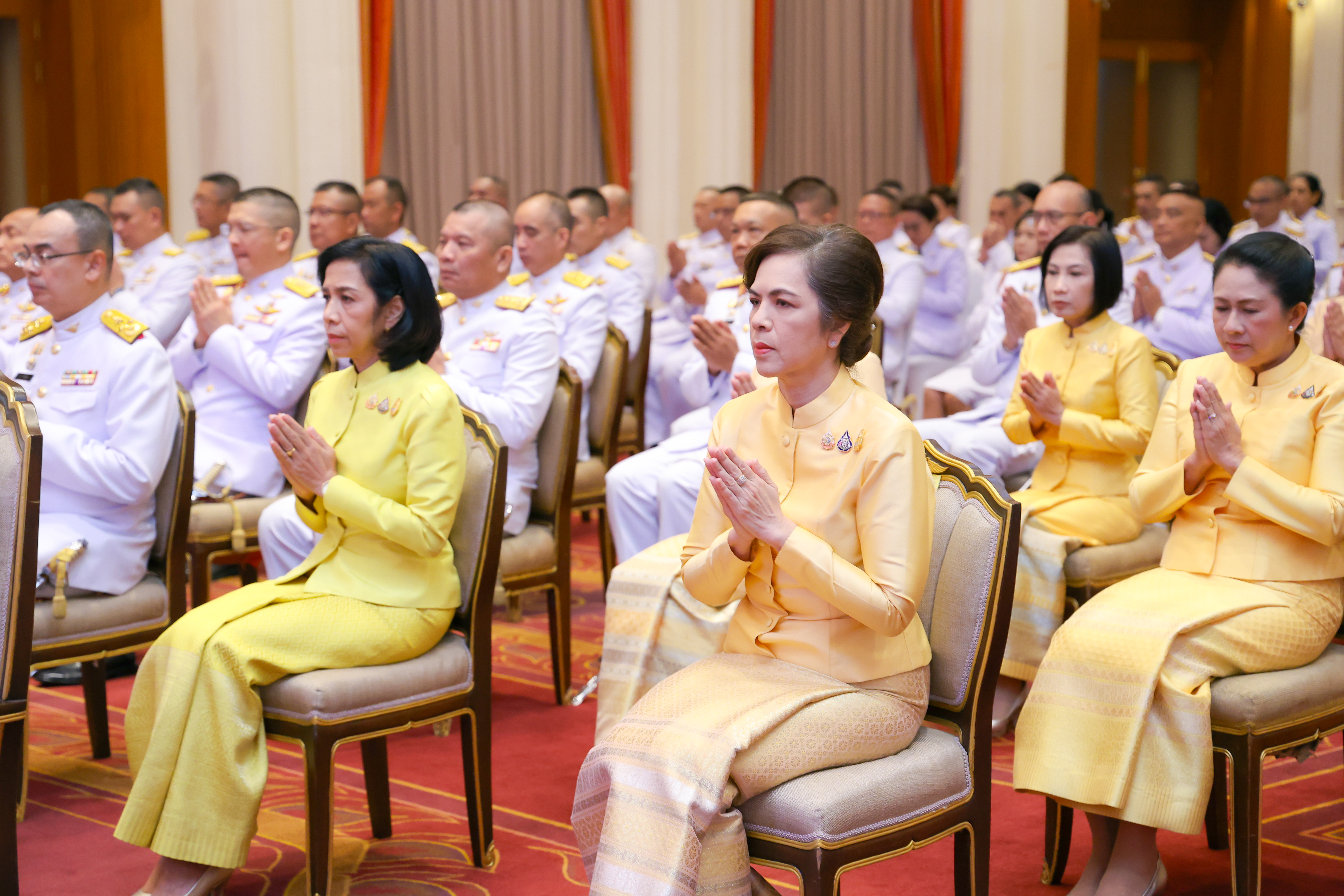 ๐๓ การจัดกิจกรรมเนื่องในวันนวมินทรมหาราช