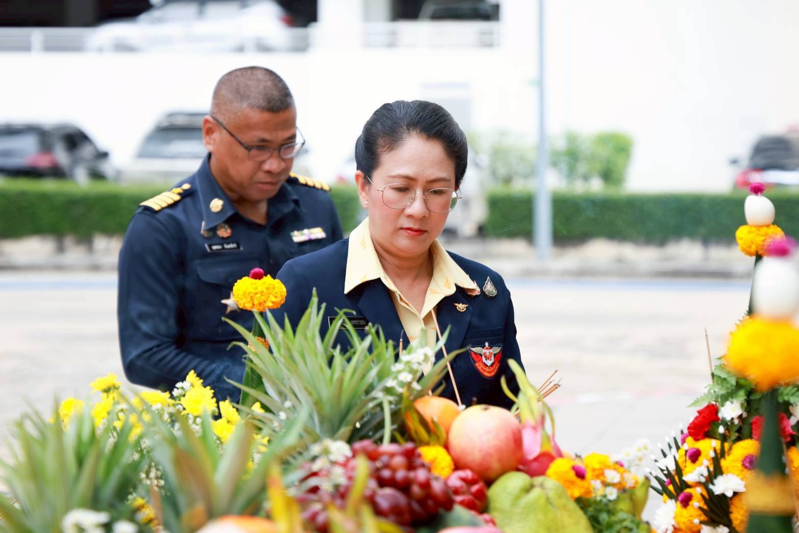 ๑๔ การจัดงานวันคล้ายวันสถาปนาสมาคมภริยาข้าราชการสำนักงานปลัดกระทรวงกลาโหม ครบรอบปีที่ ๓๕