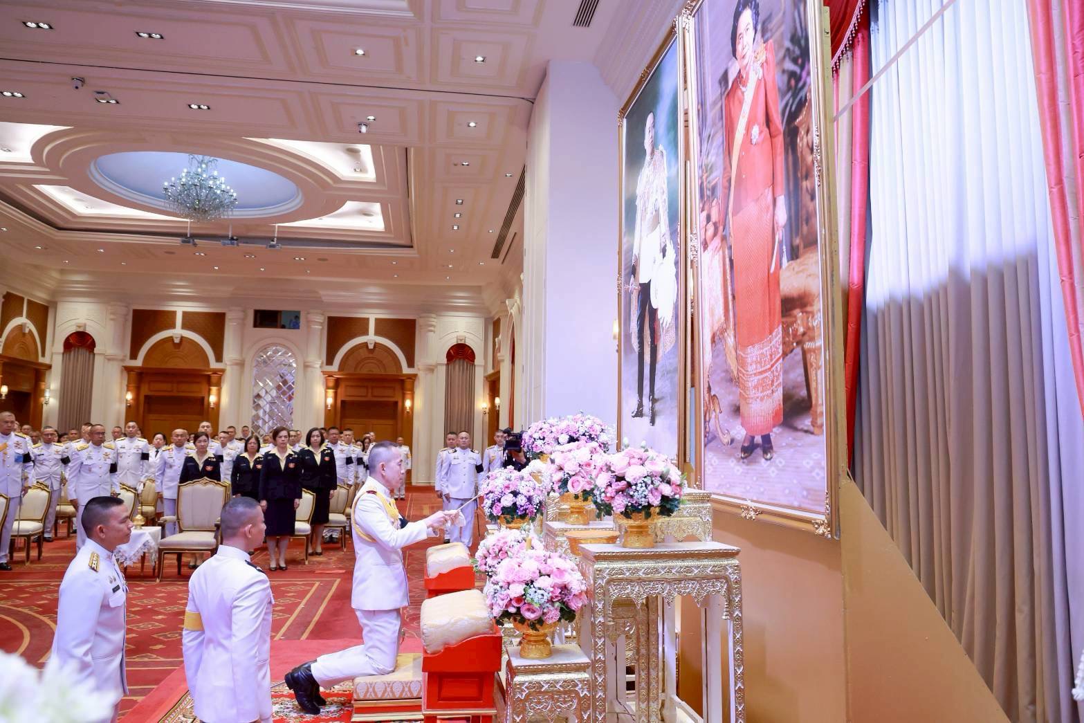 ๑๗ การจัดกิจกรรมเฉลิมพระเกียรติพระบาทสมเด็จพระมงกุฎเกล้าเจ้าอยู่หัว เนื่องในโอกาสวันคล้ายวันสวรรคตครบ ๑๐๐ ปี และกิจกรรมเฉลิมพระเกียรติสมเด็จพระเจ้าบรมวงศ์เธอ เจ้าฟ้าเพชรรัตนราชสุดา สิริโสภาพัณณวดี เนื่องในโอกาสวันคล้ายวันประสูติครบ ๑๐๐ ปี