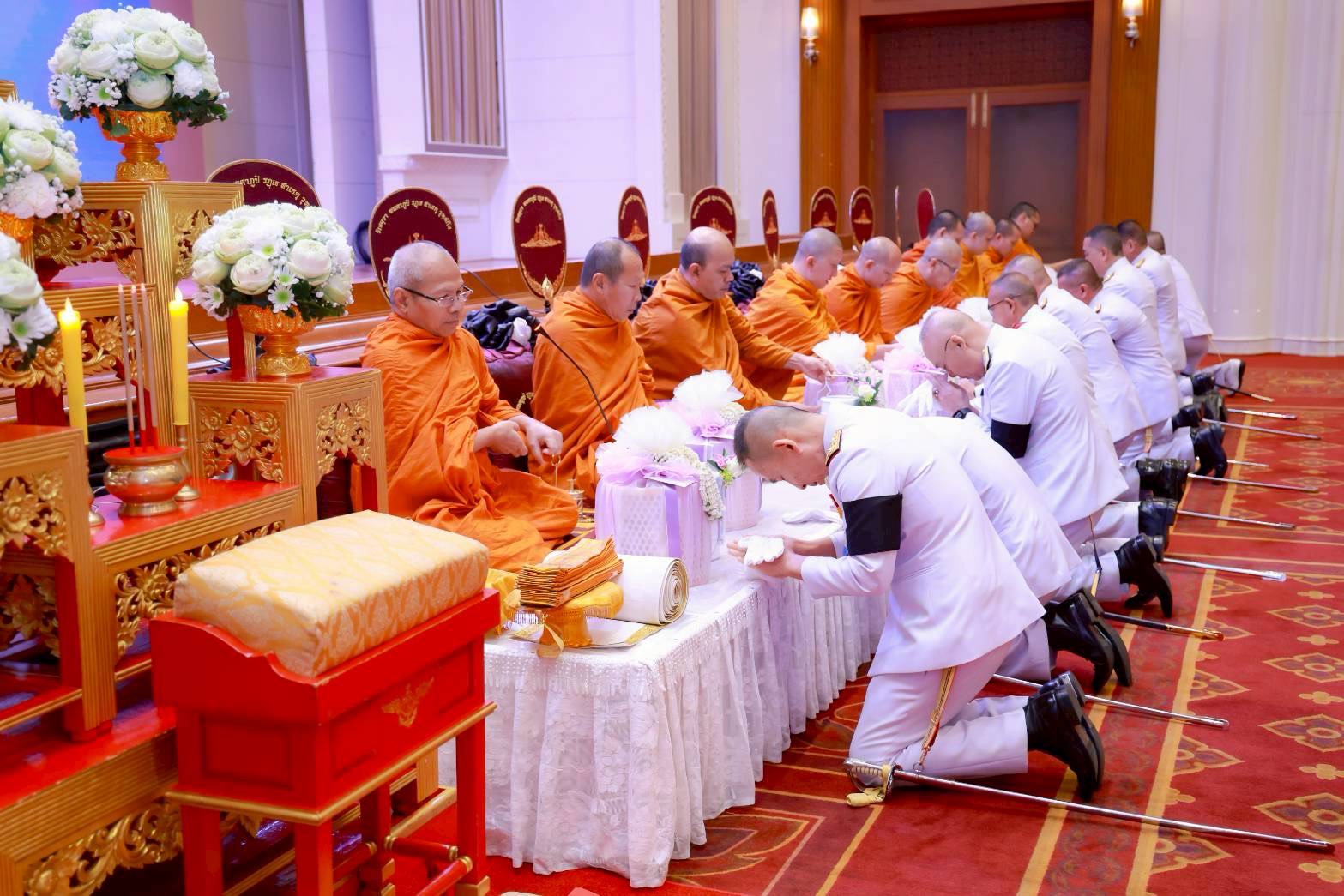 ๑๗ การจัดกิจกรรมเฉลิมพระเกียรติพระบาทสมเด็จพระมงกุฎเกล้าเจ้าอยู่หัว เนื่องในโอกาสวันคล้ายวันสวรรคตครบ ๑๐๐ ปี และกิจกรรมเฉลิมพระเกียรติสมเด็จพระเจ้าบรมวงศ์เธอ เจ้าฟ้าเพชรรัตนราชสุดา สิริโสภาพัณณวดี เนื่องในโอกาสวันคล้ายวันประสูติครบ ๑๐๐ ปี