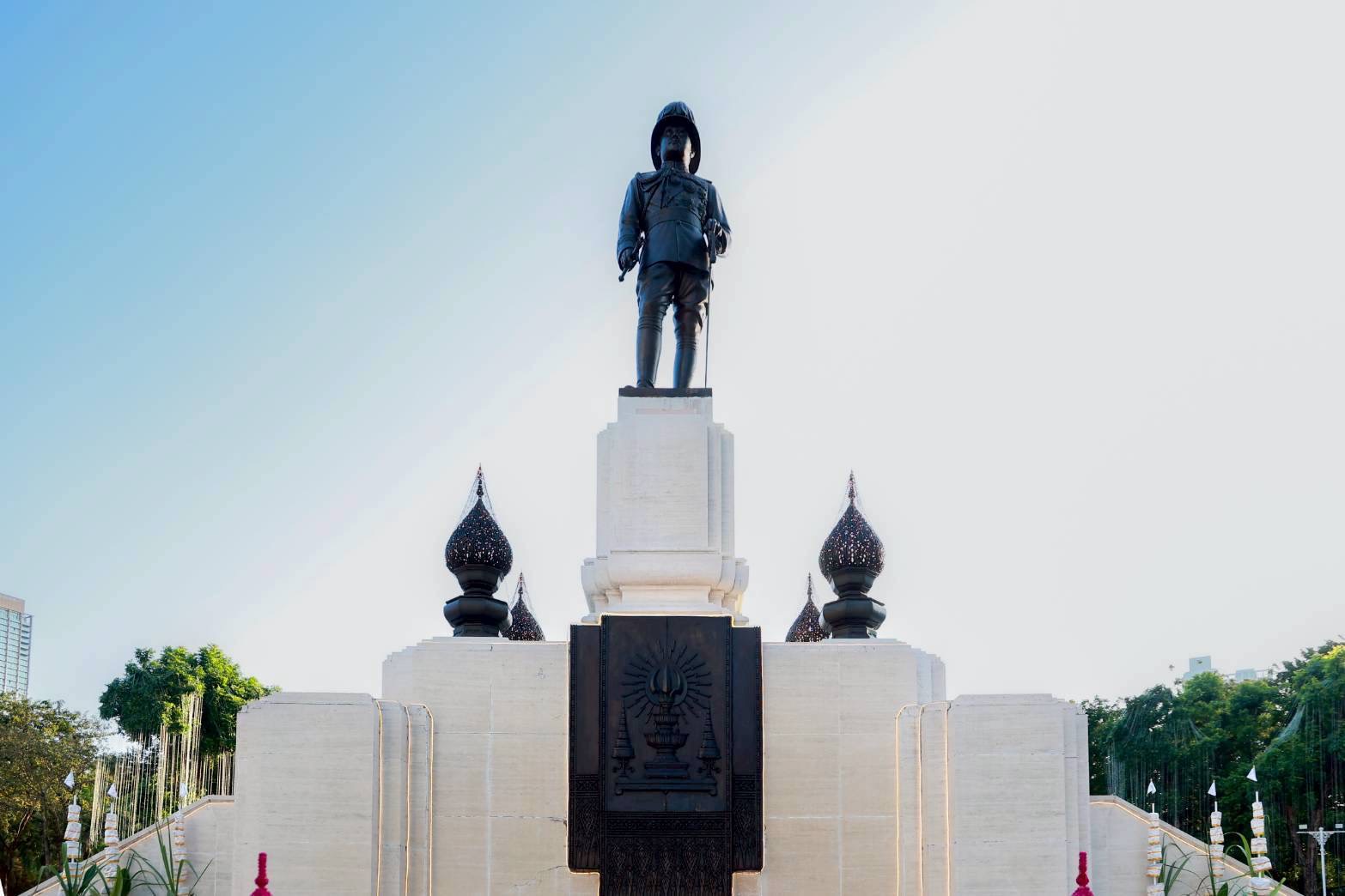 ๒๕ พิธีบวงสรวงการจัดงานกาชาด ประจำปี ๒๕๖๘