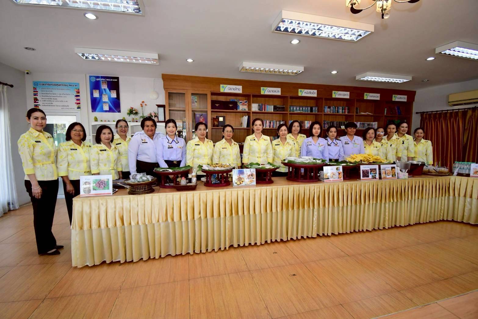 ๓๐ การตรวจเยี่ยมและติดตามความคืบหน้าการดำเนินงานโครงการต่างๆ ของสมาคมฯ