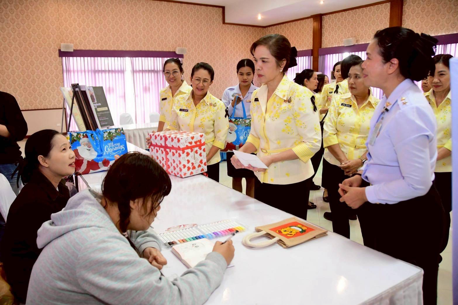 ๓๐ การตรวจเยี่ยมและติดตามความคืบหน้าการดำเนินงานโครงการต่างๆ ของสมาคมฯ