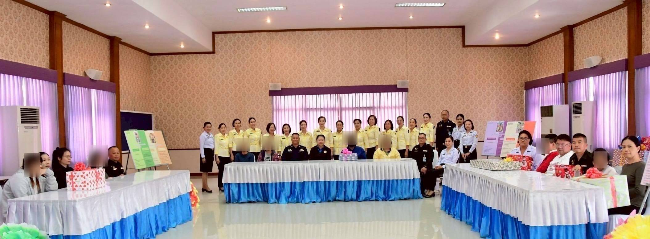 ๓๐ การตรวจเยี่ยมและติดตามความคืบหน้าการดำเนินงานโครงการต่างๆ ของสมาคมฯ