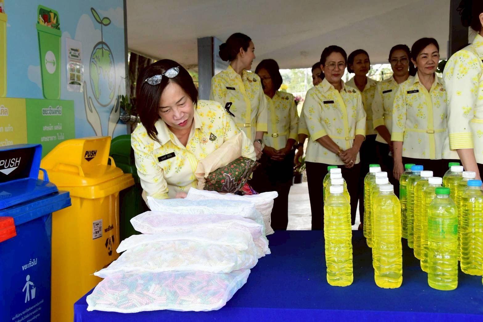 ๓๐ การตรวจเยี่ยมและติดตามความคืบหน้าการดำเนินงานโครงการต่างๆ ของสมาคมฯ