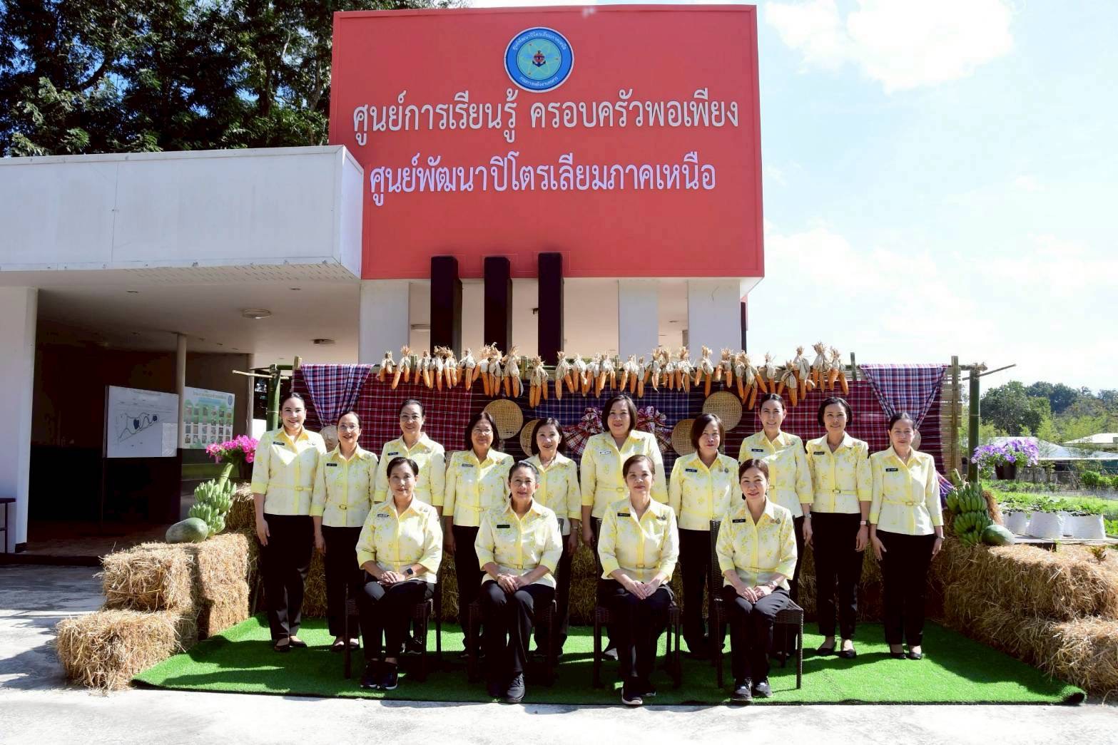 ๓๐ การตรวจเยี่ยมและติดตามความคืบหน้าการดำเนินงานโครงการต่างๆ ของสมาคมฯ