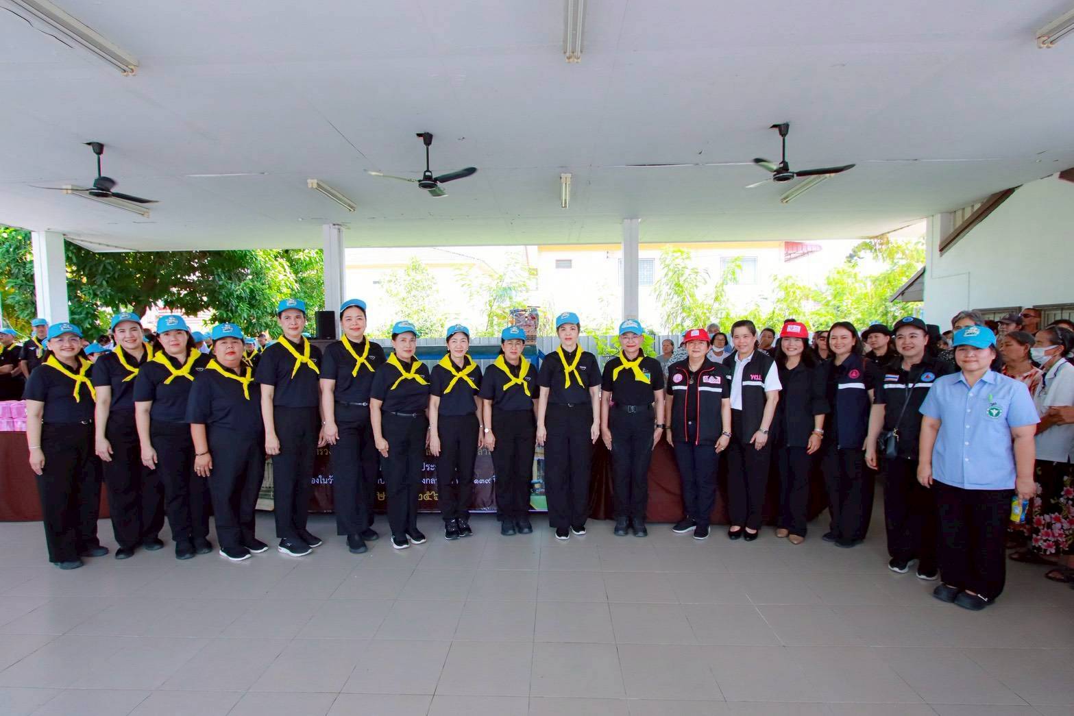 ๔๘ กิจกรรมโครงการจิตอาสาพัฒนา "เราทำความ ดี ด้วยหัวใจ" การบำเพ็ญสาธารณประโยชน์และสาธารณกุศล เนื่องในวันคล้ายวันพระราชสมภพสมเด็จพระกนิษฐาธิราชเจ้ากรมสมเด็จพระเทพรัตนราชสุดาฯ สยามบรมราชกุมารี และวันคล้ายวันสถาปนากระทรวงกลาโหม ครบรอบ ๑๓๙ ปี