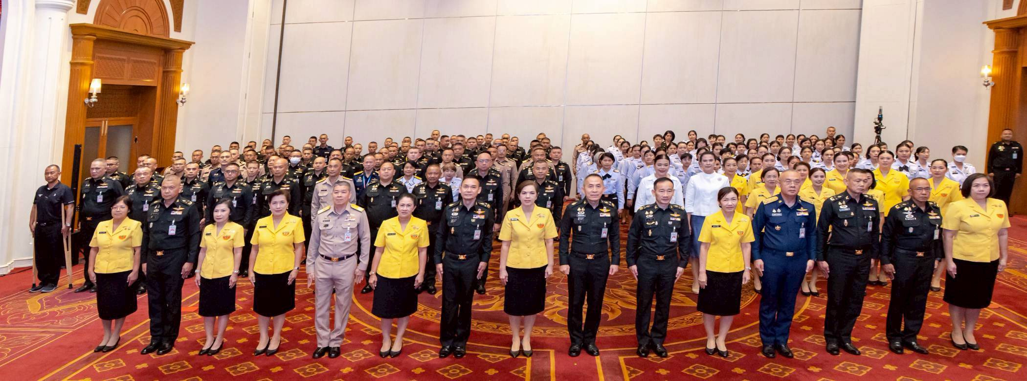 ๕๐ พิธีสรงน้ำพระ เนื่องในเทศกาลสงกรานต์ ประจำปี ๒๕๖๙