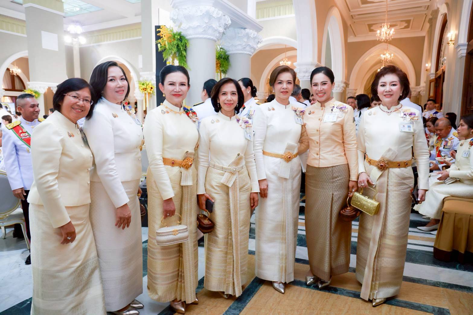 ๕๖ งานสโมสรสันนิบาตเฉลิมพระเกียรติพระบาทสมเด็จพระเจ้าอยู่หัว เนื่องในวันฉัตรมงคล (๔ พ.ค.๖๙)